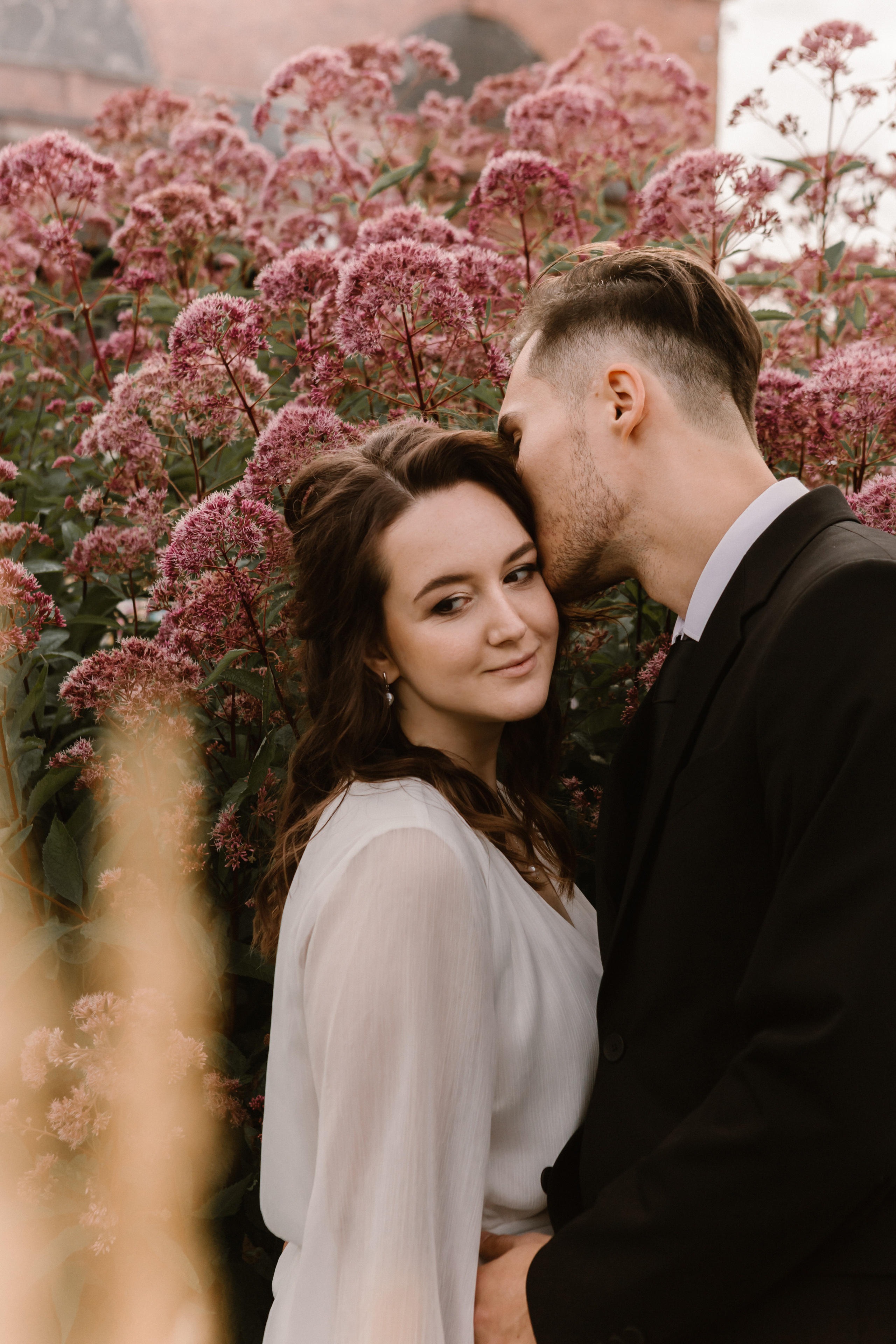 Анонс. Свадьба Виктора и Лейлы. Galina and Nikita Bykovets, a wedding photographer and videographer duo in Germany