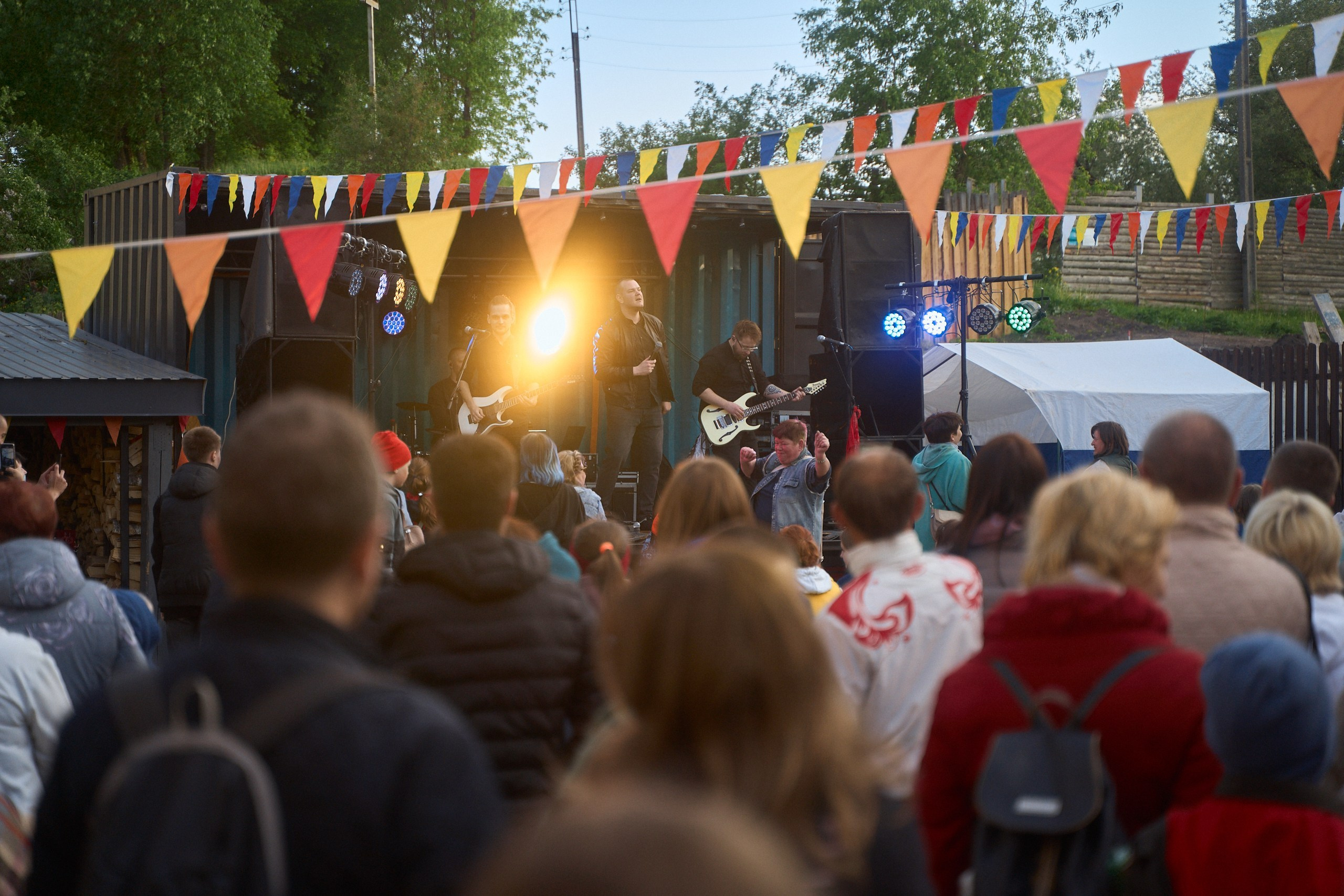 У Пожарского в Торжке 2025