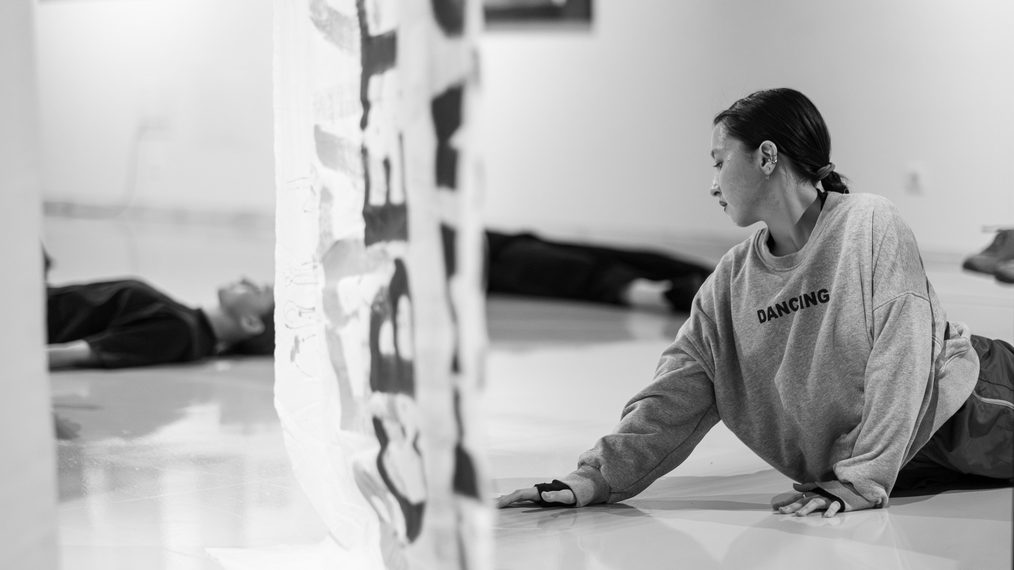 Перформанс «ФОРМА». Репортажный фотограф в Казани Павел Серпокрылов