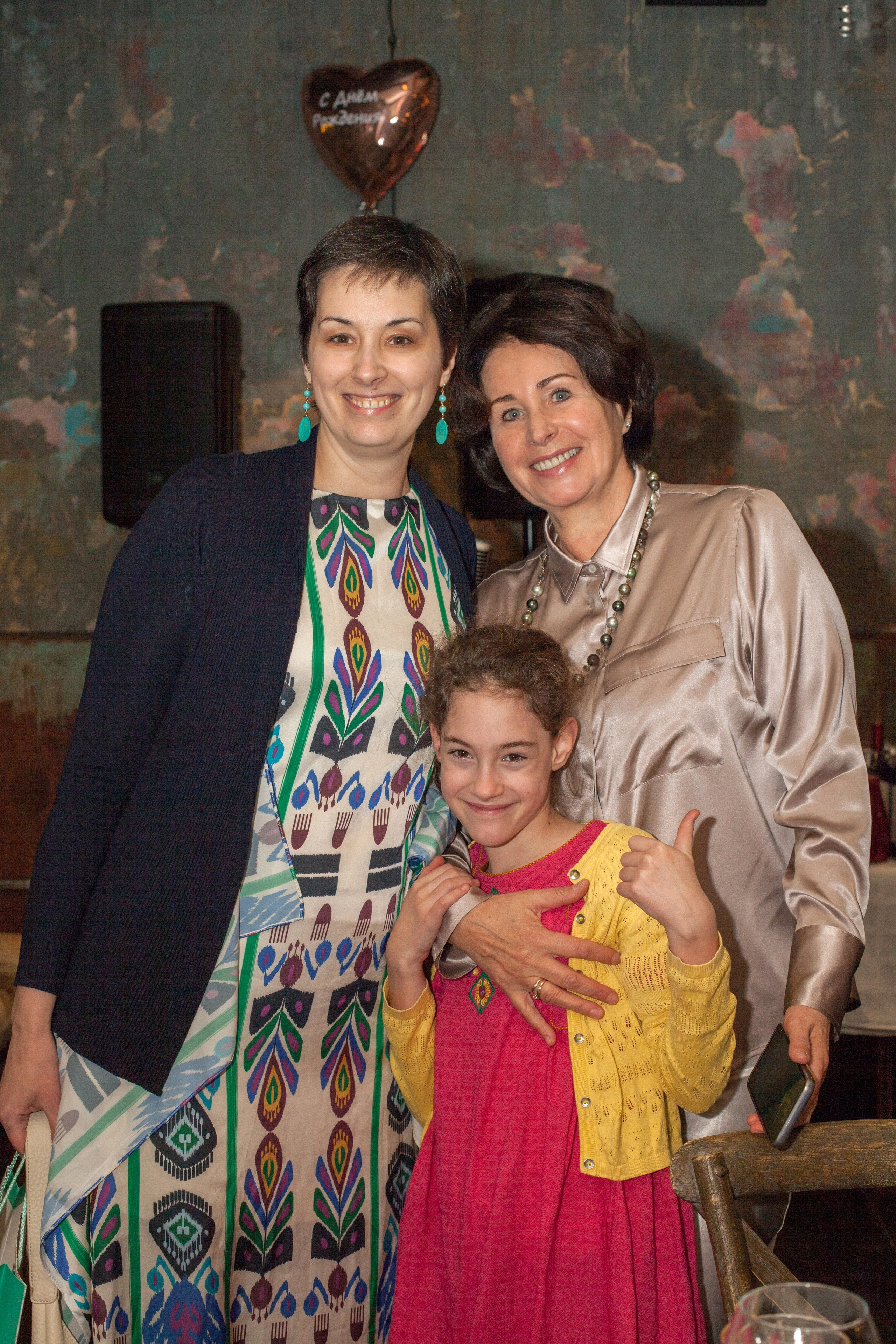 День Рождения Александра Васильевича Павловского. ФОТОГРАФ ЛИЛИЯ БИЧУРИНА