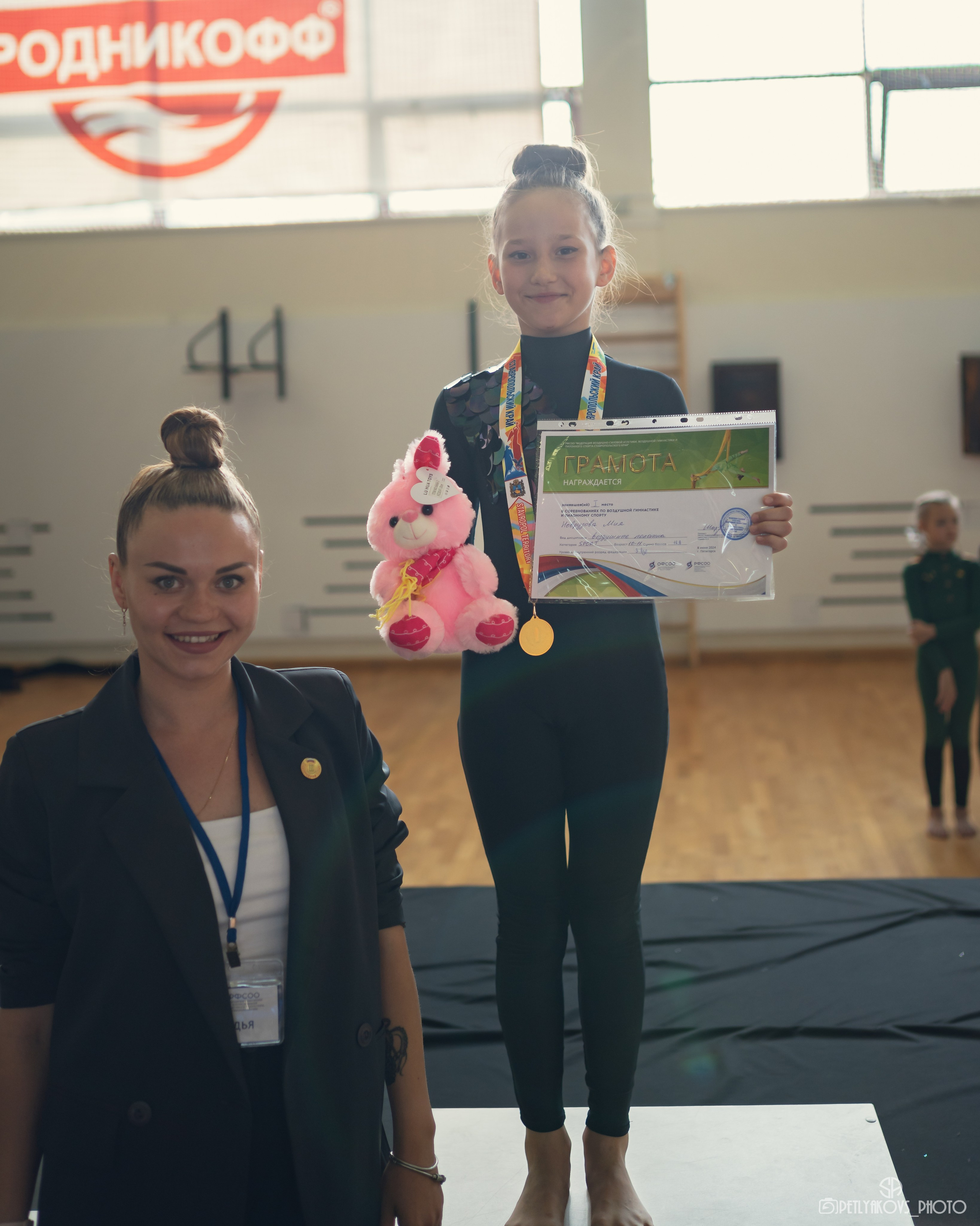 Соревнования по воздушной гимнастике (репортаж). Фотограф, видеограф Пятигорск, Ставрополь, Ессентуки, Petlyakovs_photo