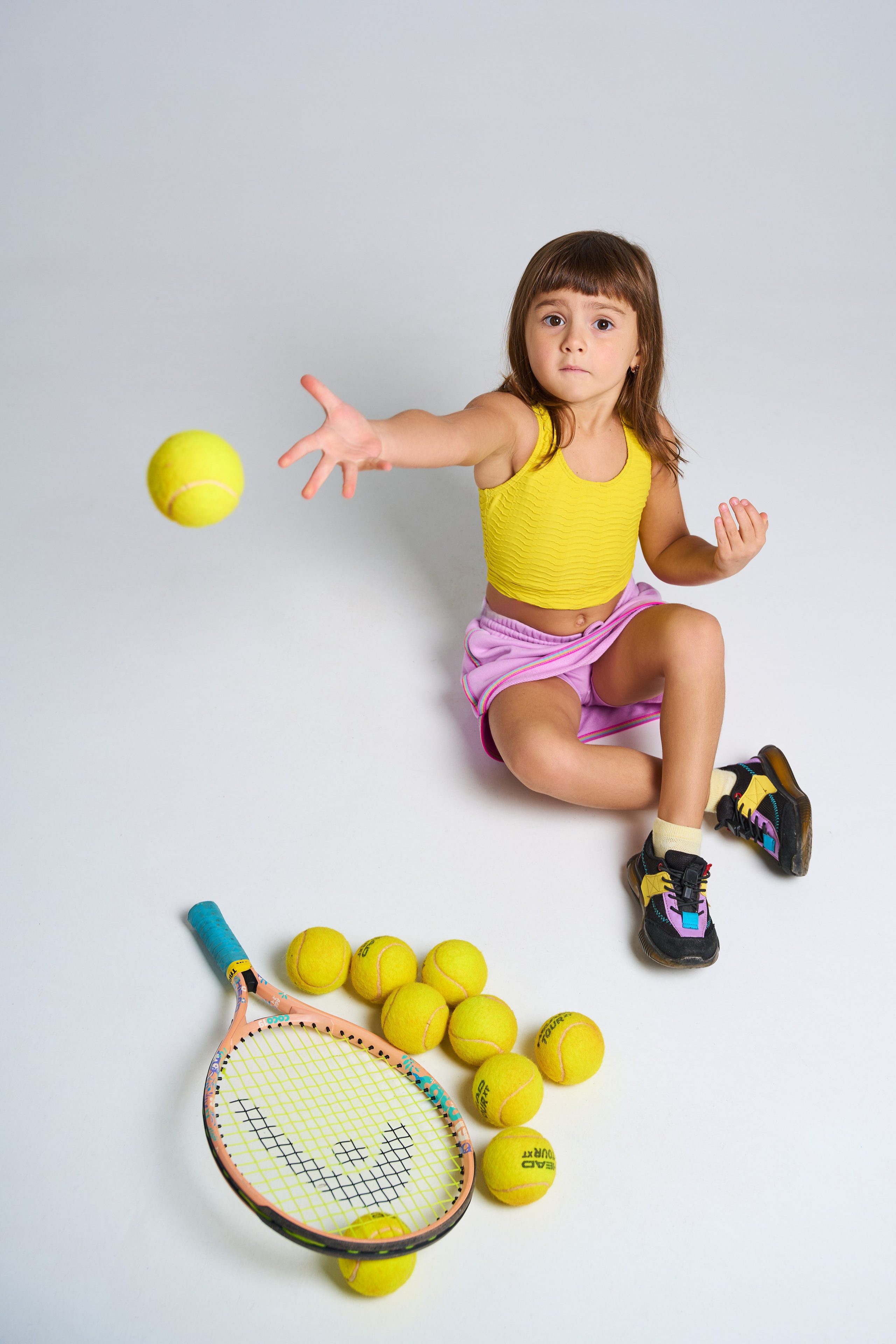 Зоя Терентьева. Портретный фотограф в Санкт-Петербурге Дария Сыч