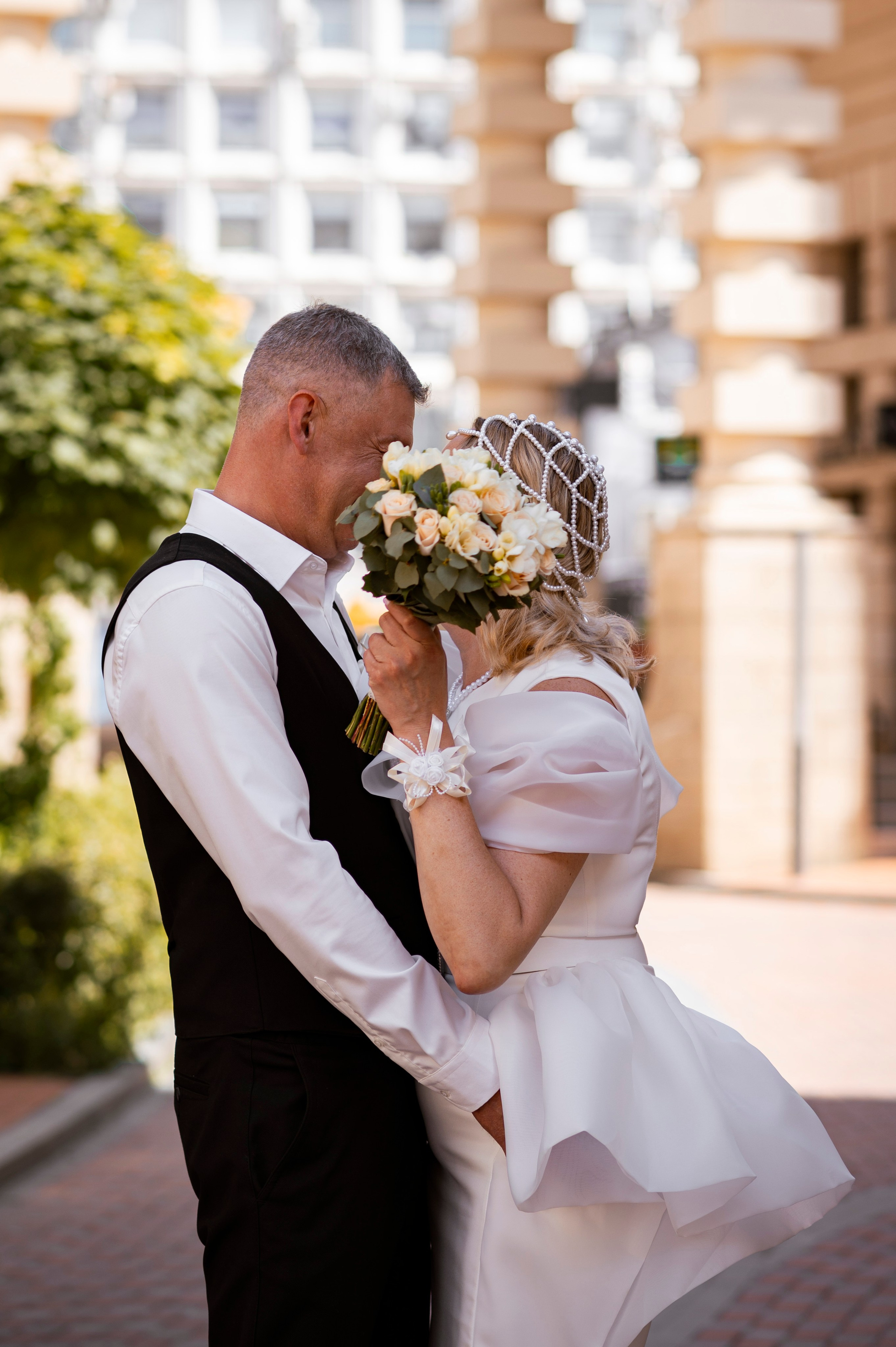 Свадебная фотопрогулка