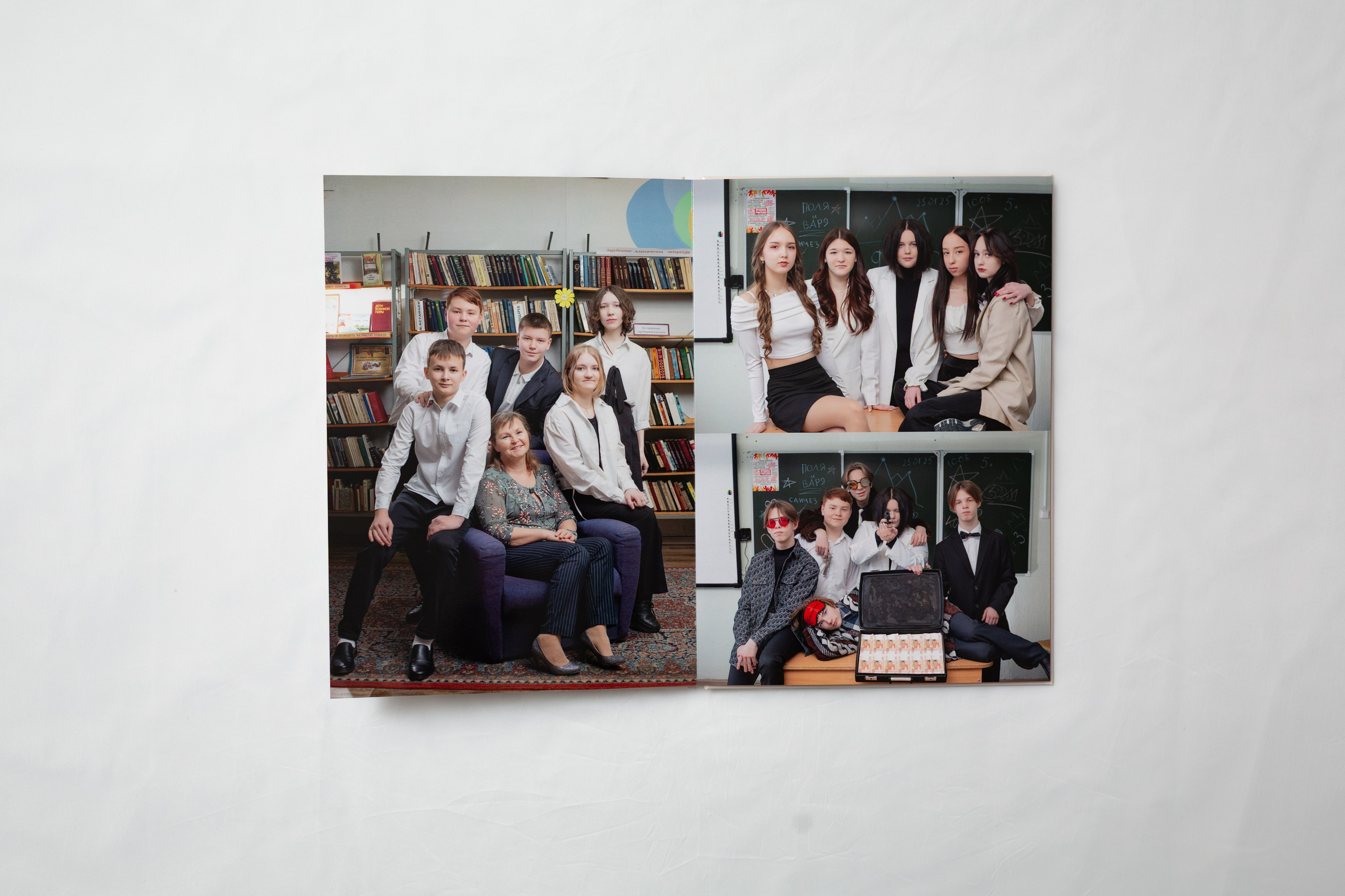 Выпускные альбомы для старших классов. Фотограф в Пермском крае Матвей Раттер