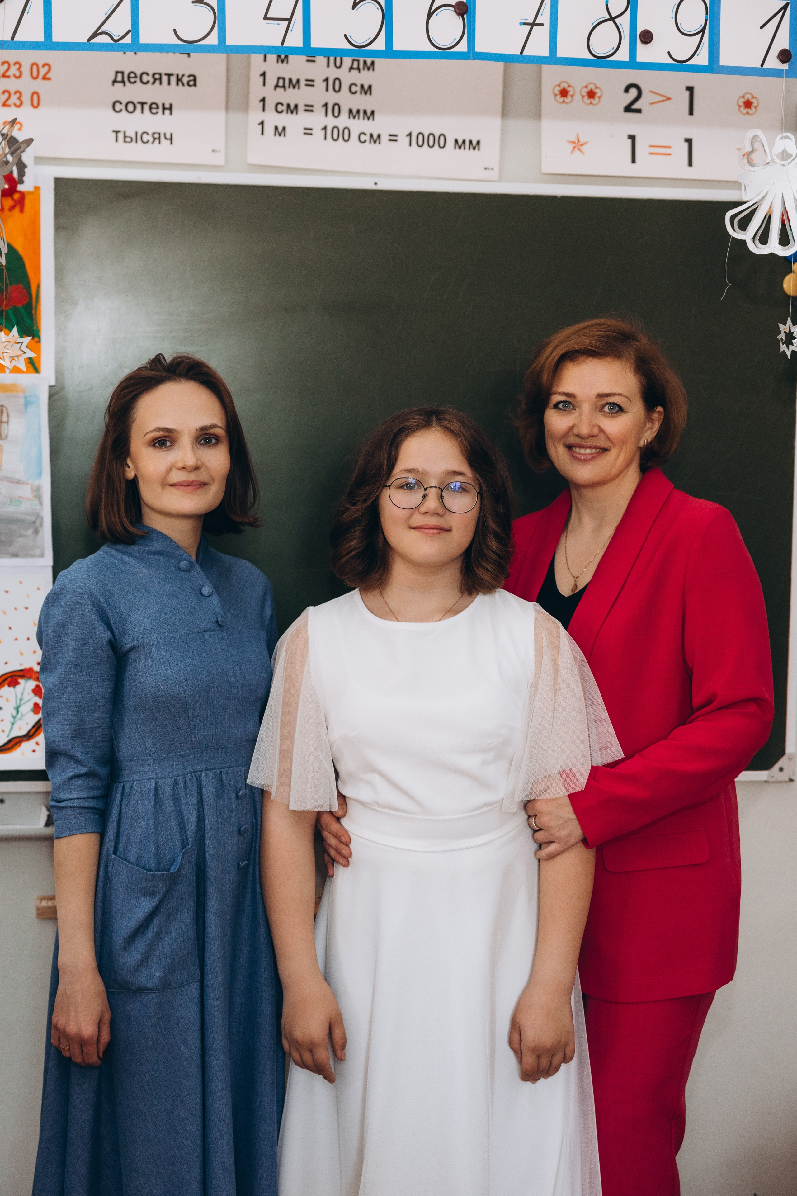 В школе. Свадебный, семейный фотограф в Иркутске Светлана Макаричева