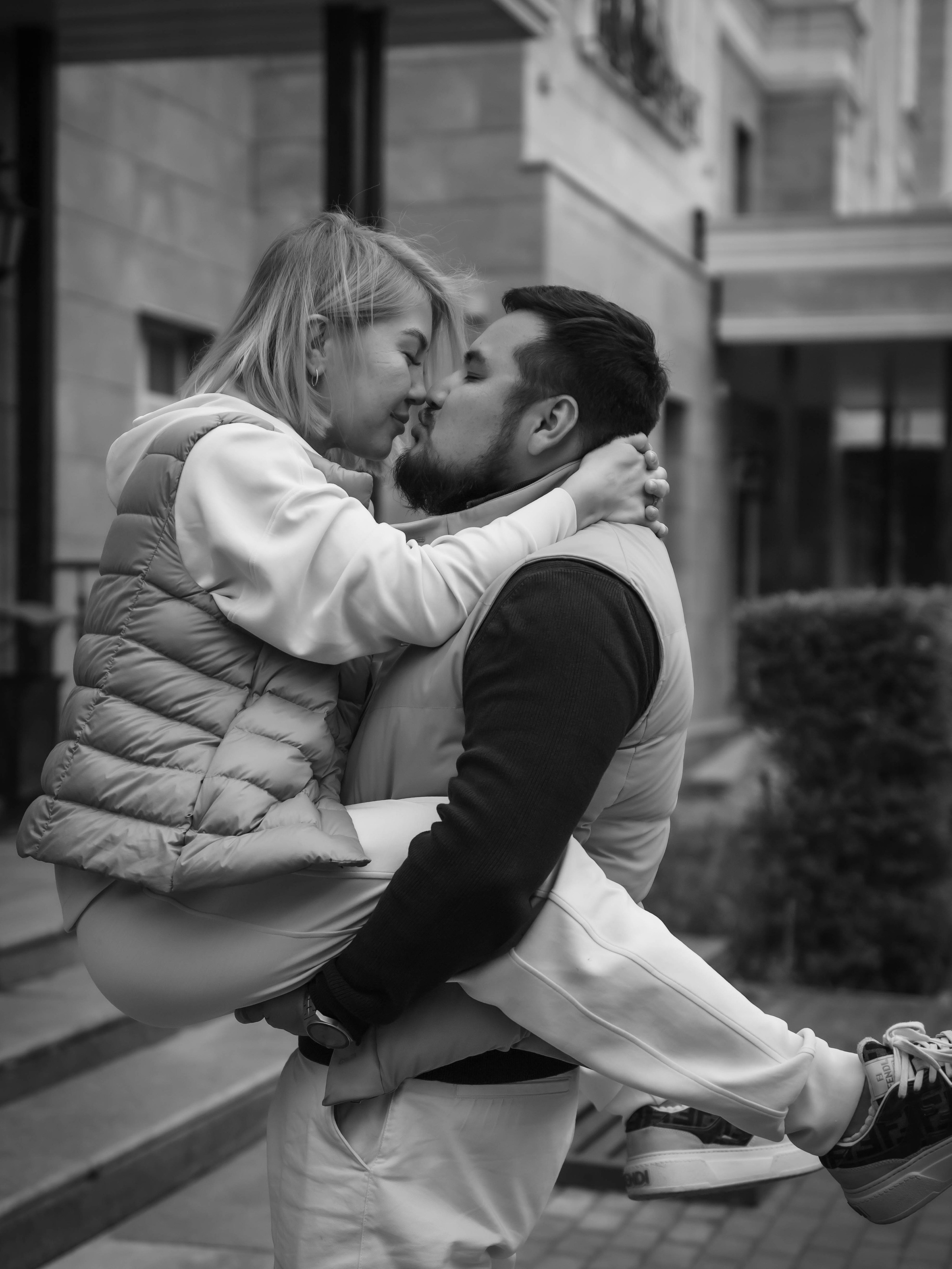 Фотограф в Астане Елена Козик