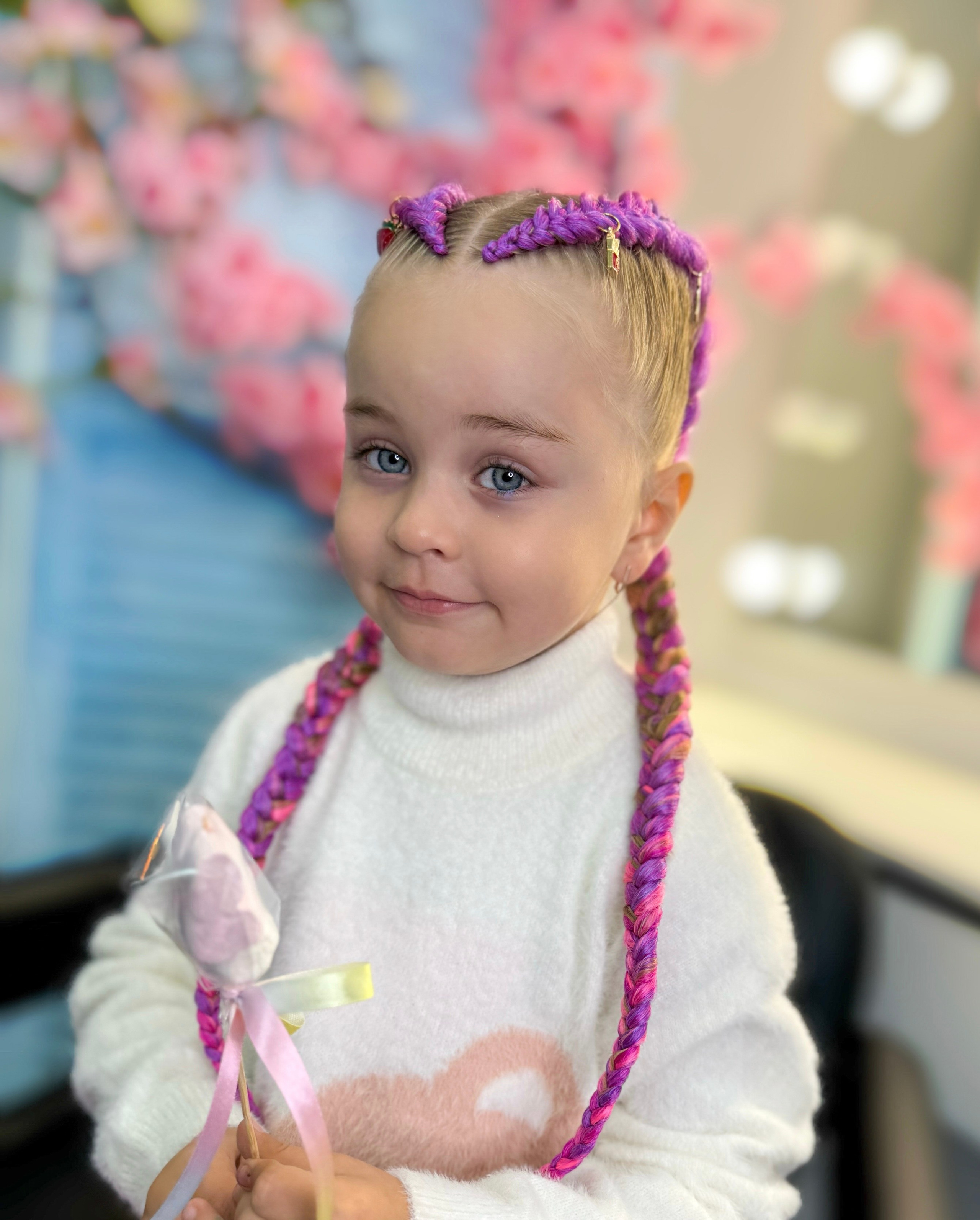 Афропрически, косы, прически с канекалоном в г. Клин