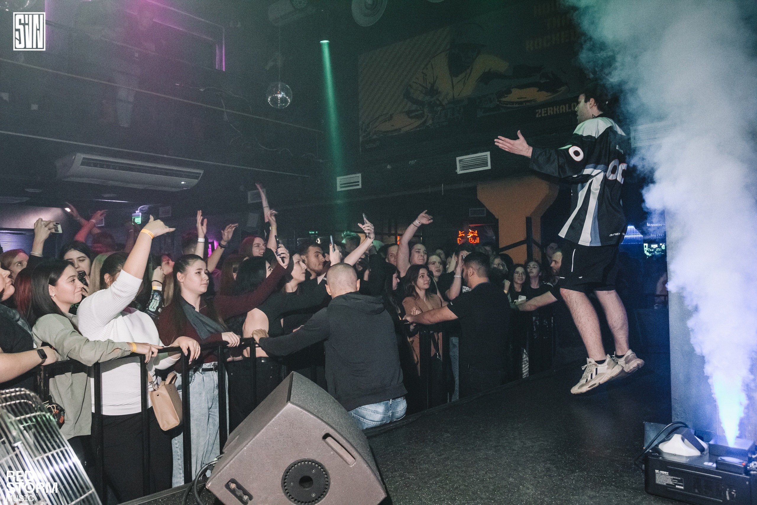 Организатор Алексей Клочков. Алексей Клочков