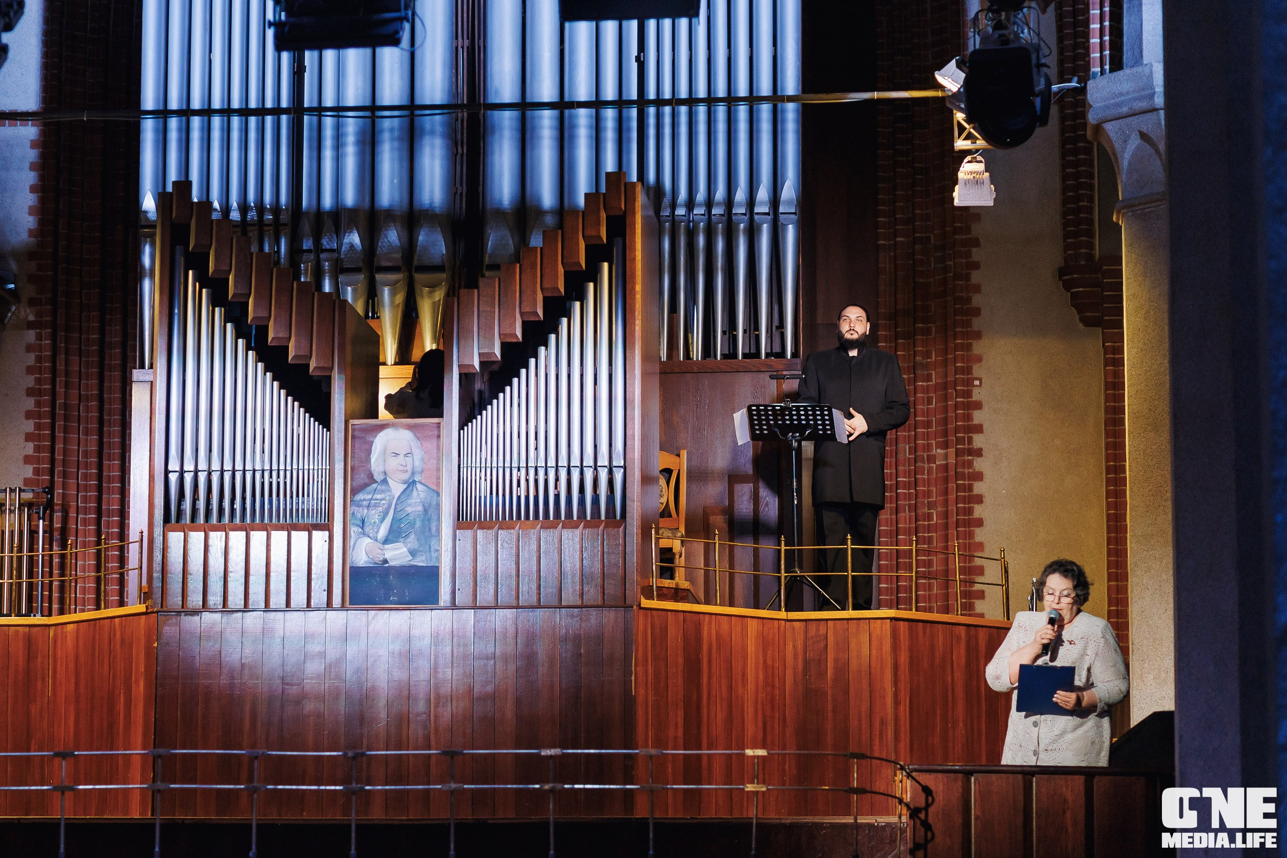 Фоторепортаж из Калининградской филармонии. One Media Life: фоторепортажи, фотоотчеты с мероприятий и заведений