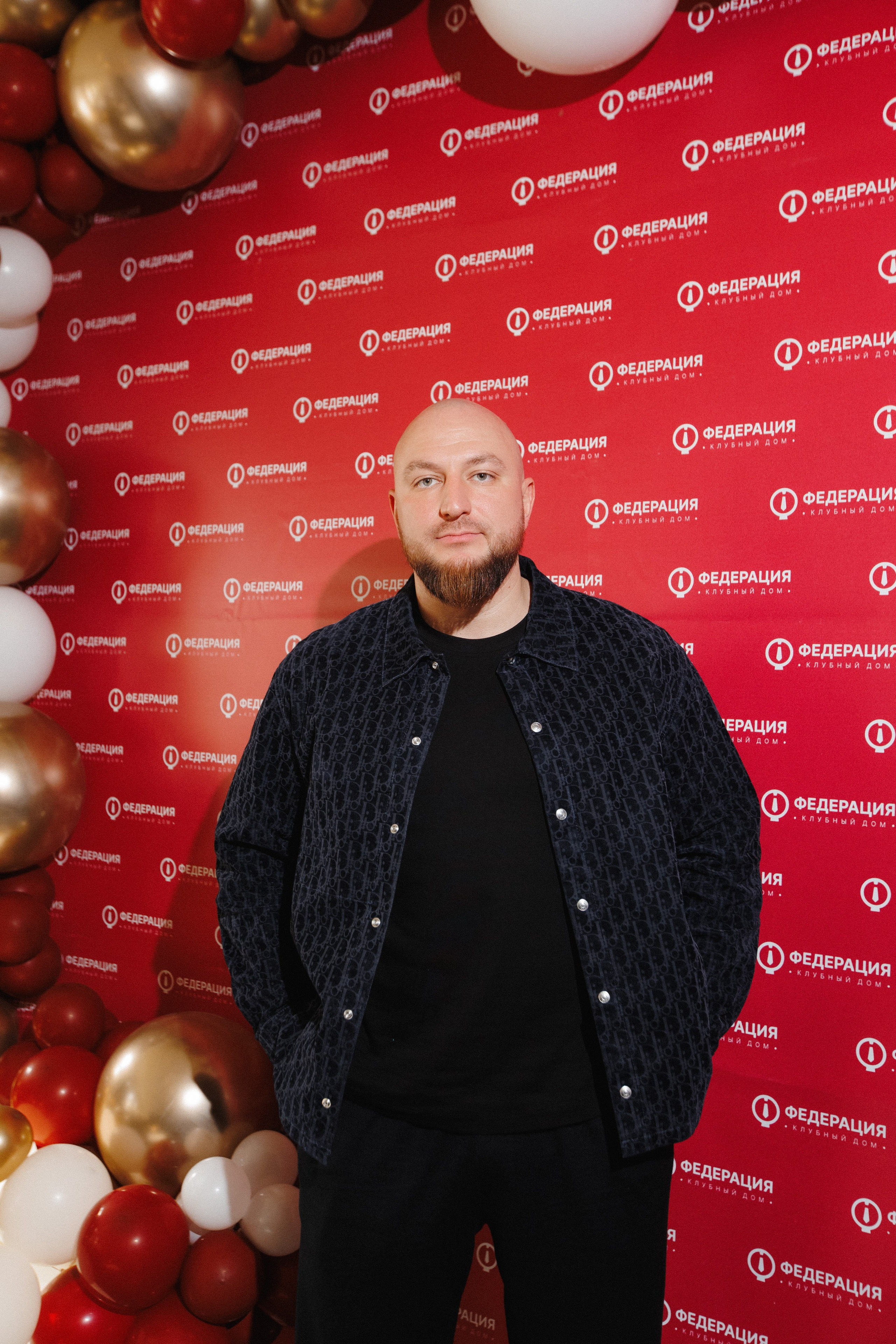 ФЕДЕРАЦИЯ — Презентация клубного дома. СВОИ. ФОТООТЧЕТЫ-СОБЫТИЯ-МЕСТА