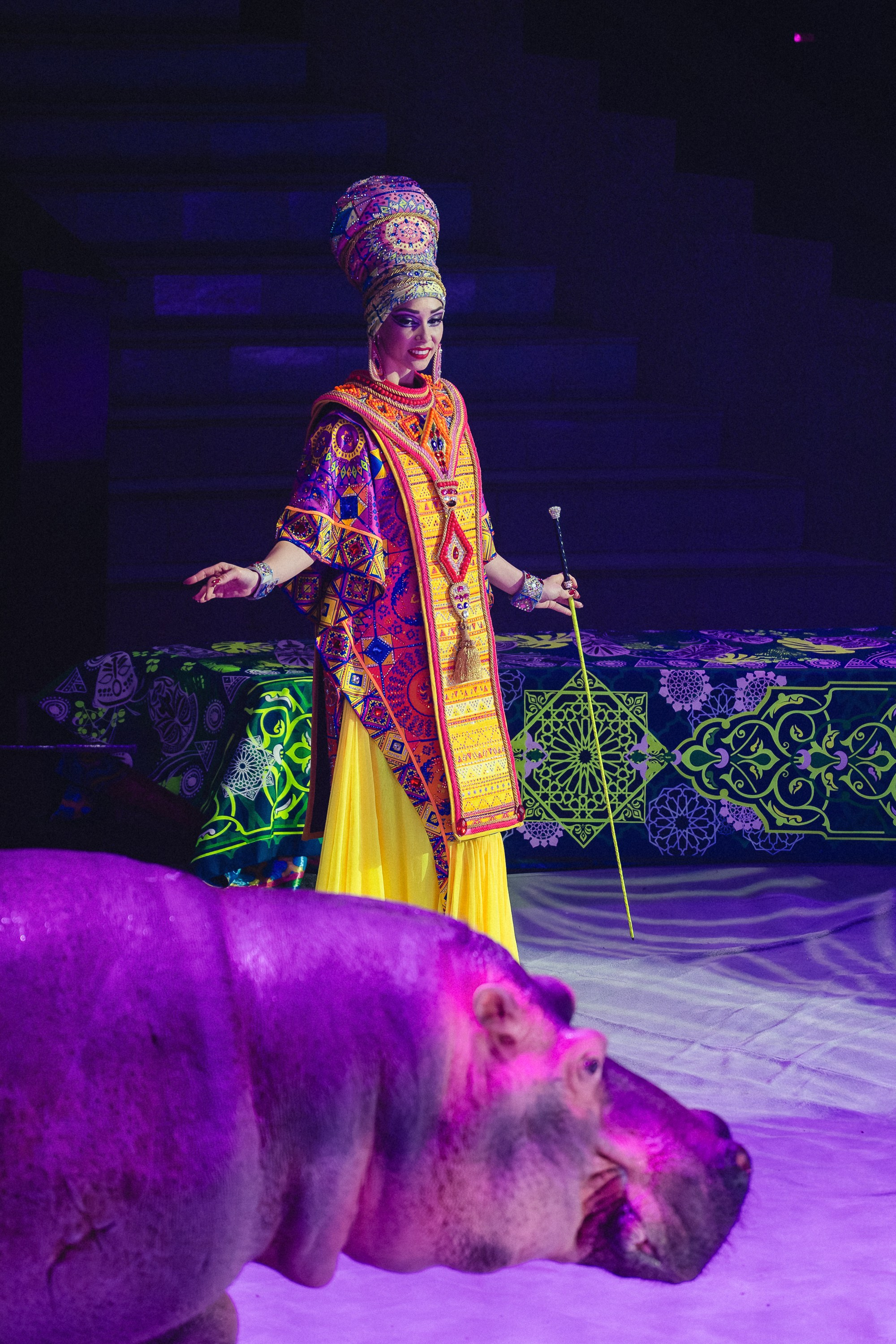 Пресс-показ шоу «Песчаная Сказка». Воробьева Ксения — Спортивный и танцевальный фотограф Новосибирск