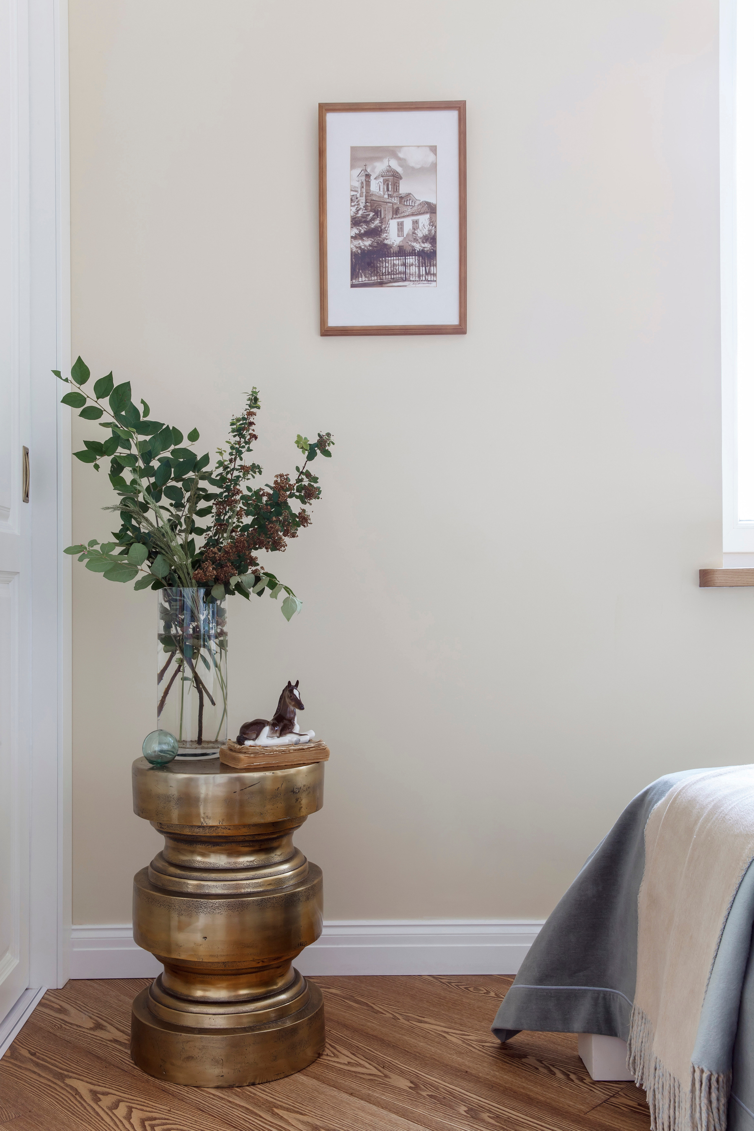 Квартира в Москве. Наталья Мавренкова интерьерный фотограф, декоратор в Санкт-Петербурге