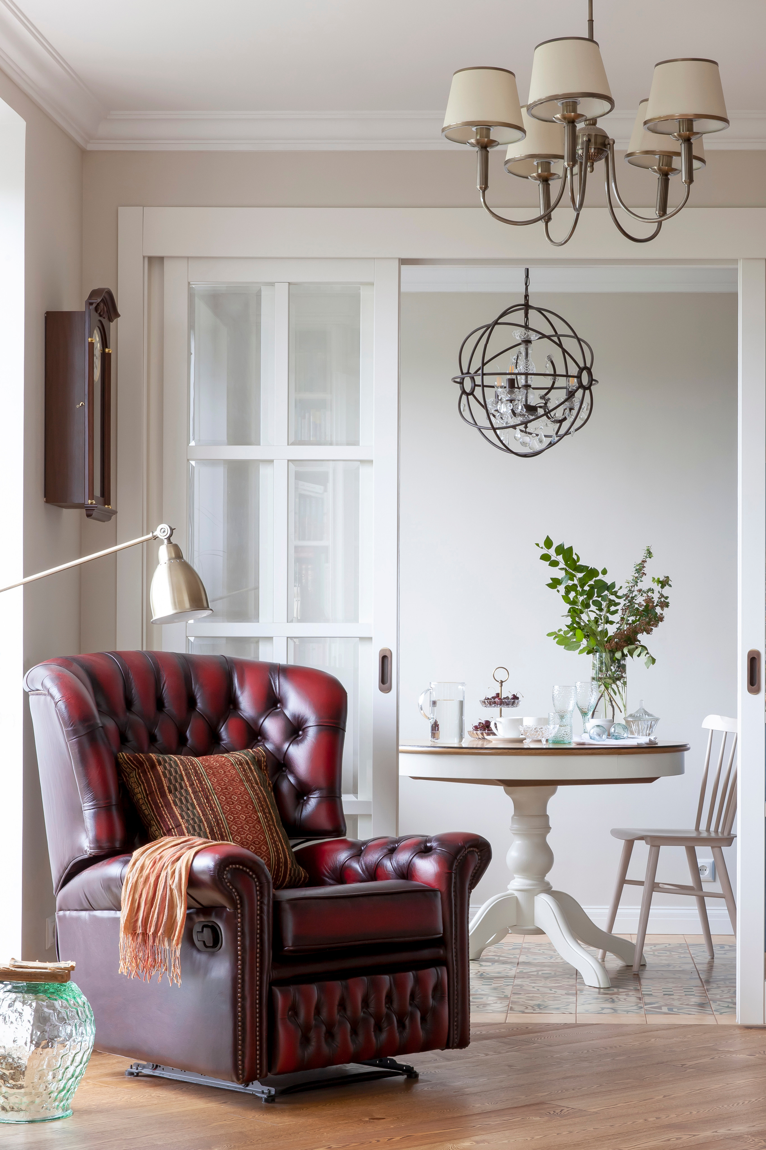 Квартира в Москве. Наталья Мавренкова интерьерный фотограф, декоратор в Санкт-Петербурге