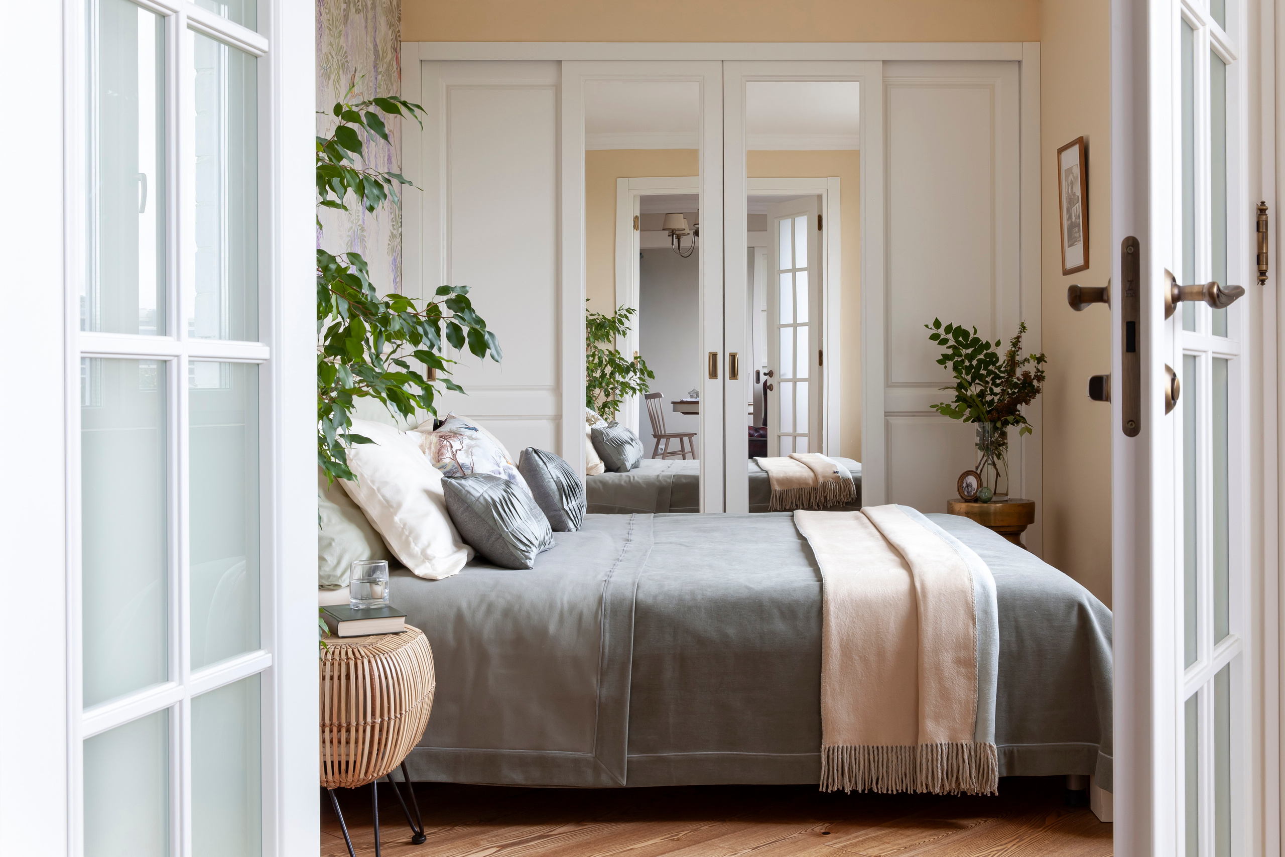 Квартира в Москве. Наталья Мавренкова интерьерный фотограф, декоратор в Санкт-Петербурге