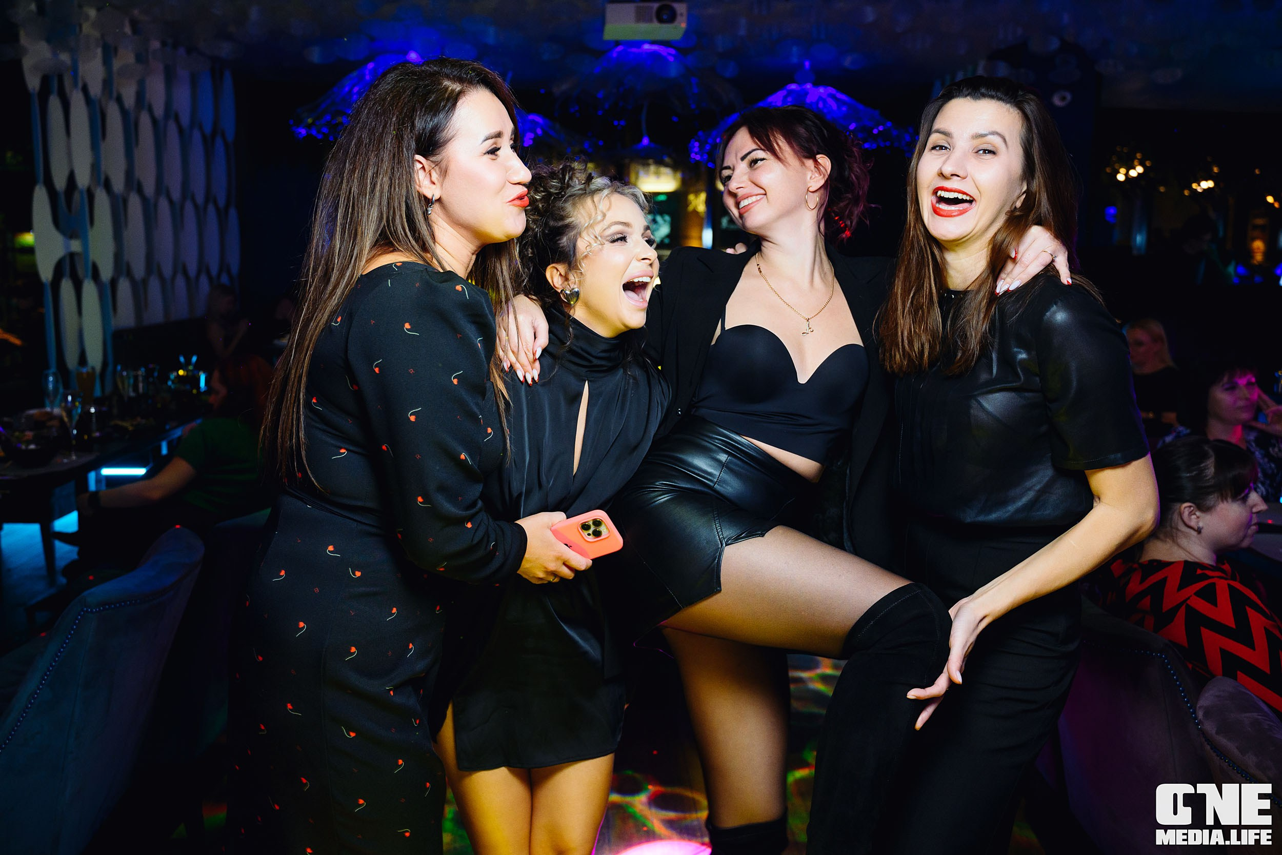 Фоторепортаж из ресторана Океан. One Media Life: фоторепортажи, фотоотчеты с мероприятий и заведений