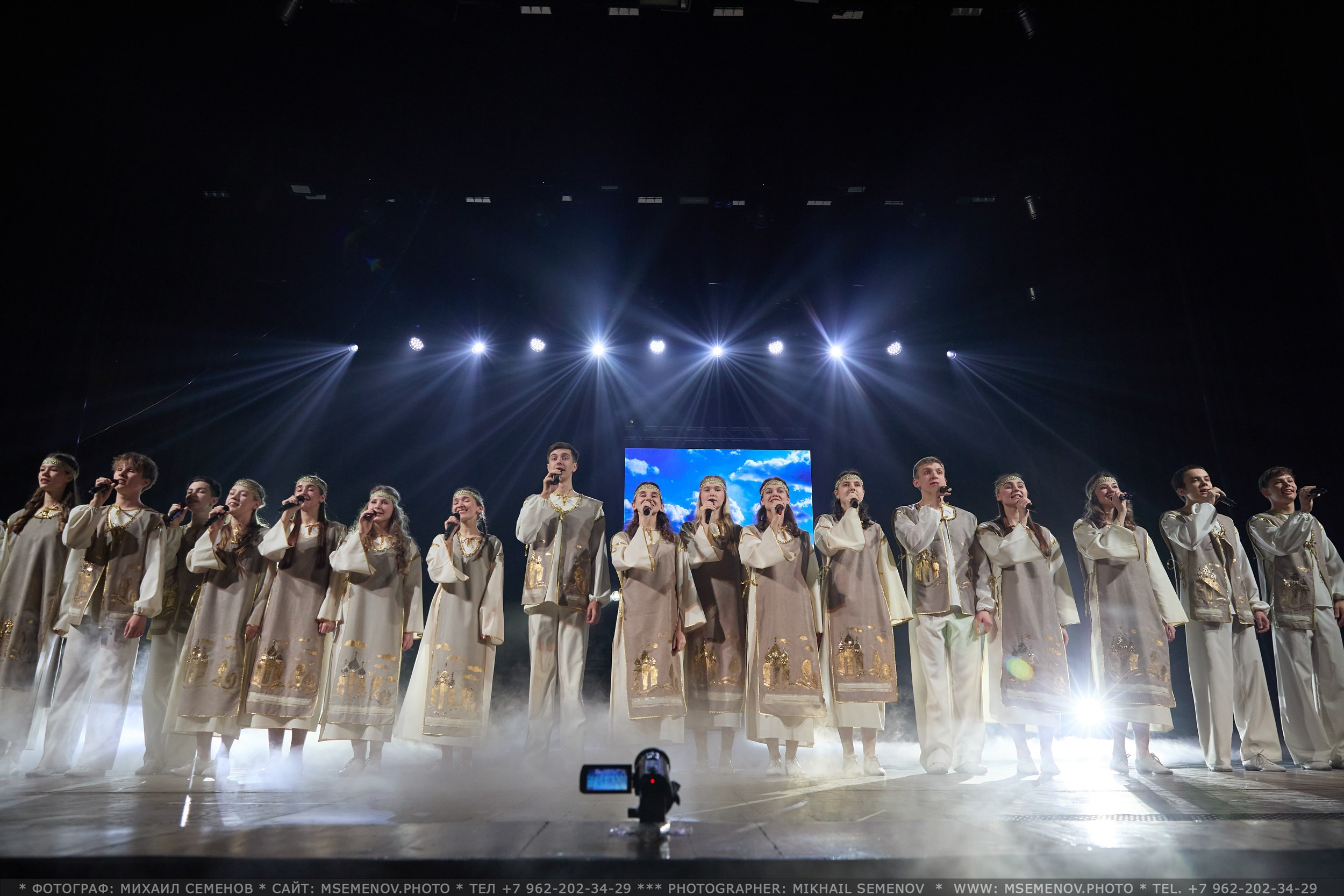 35-летие «Веселая семейка». Фотограф, фотопроекты Михаила Семенова в Ярославле. Фотошкола