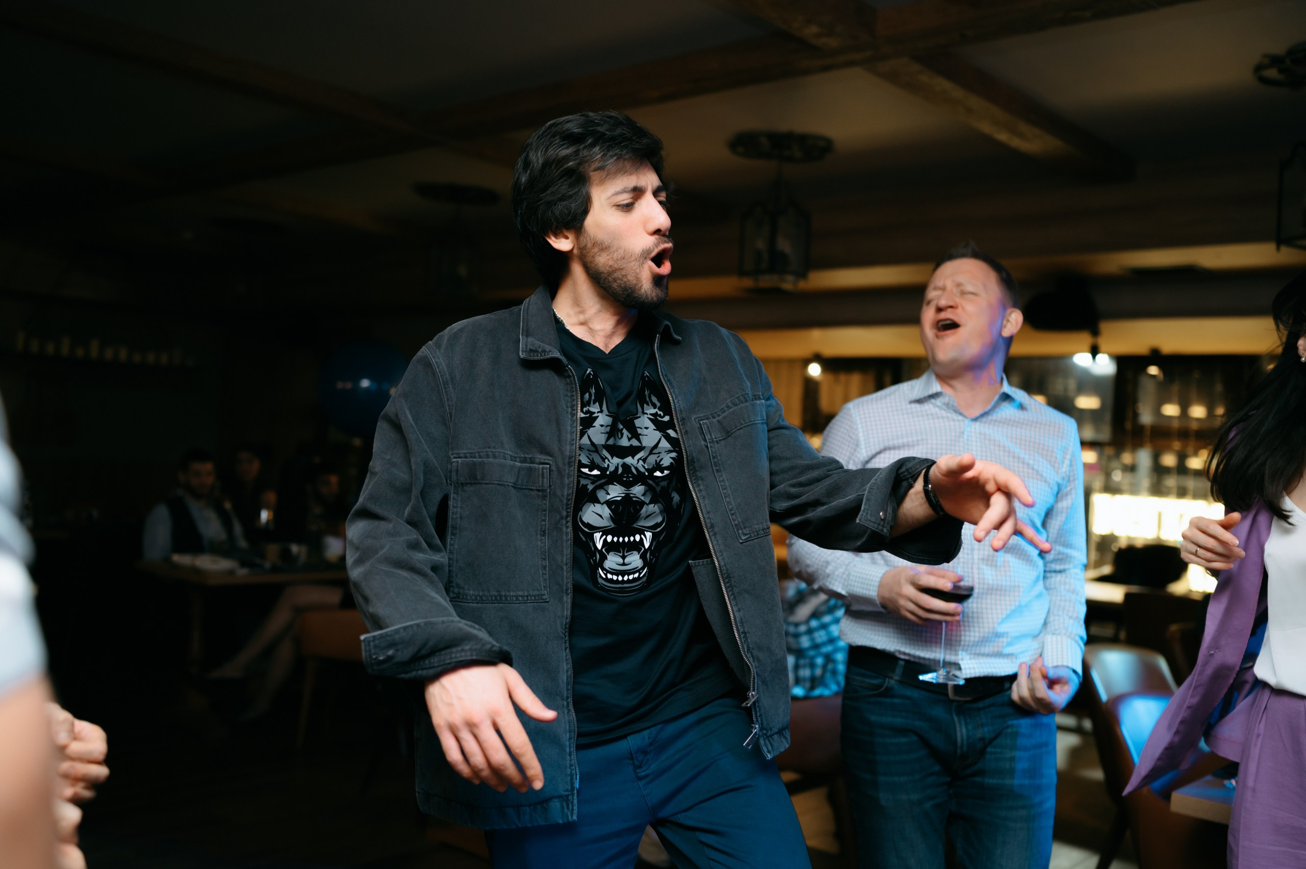 Репортажная съёмка, фотограф на мероприятие в Москве и МО. Komonev