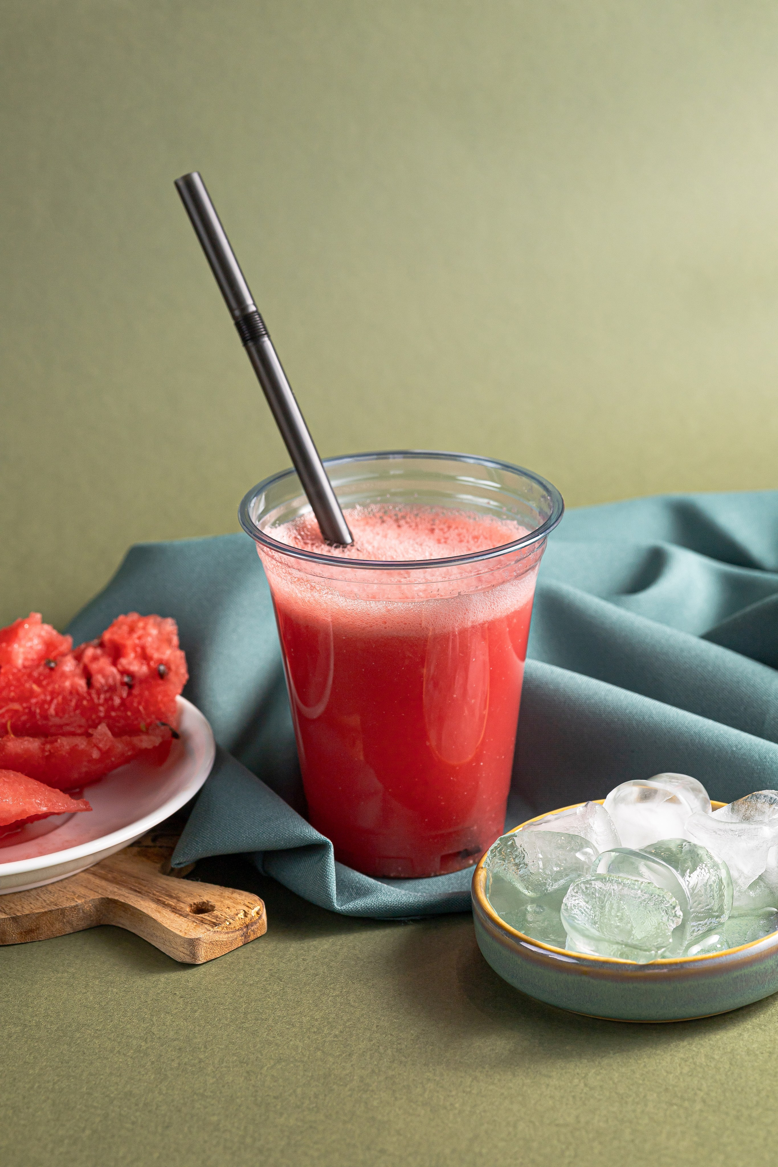 Фотосъемка блюд для социальных сетей кафе Базилик. Рекламный фуд фотограф и видеограф в Астане Алина Лысенко