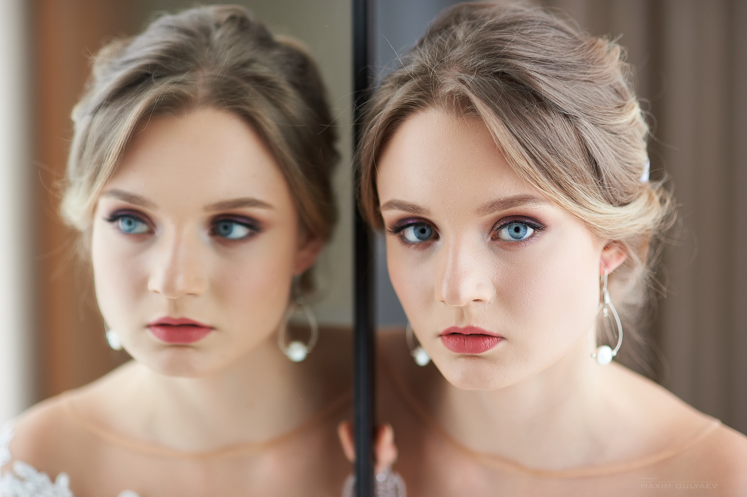 Утро невесты в салоне красоты Perfetto