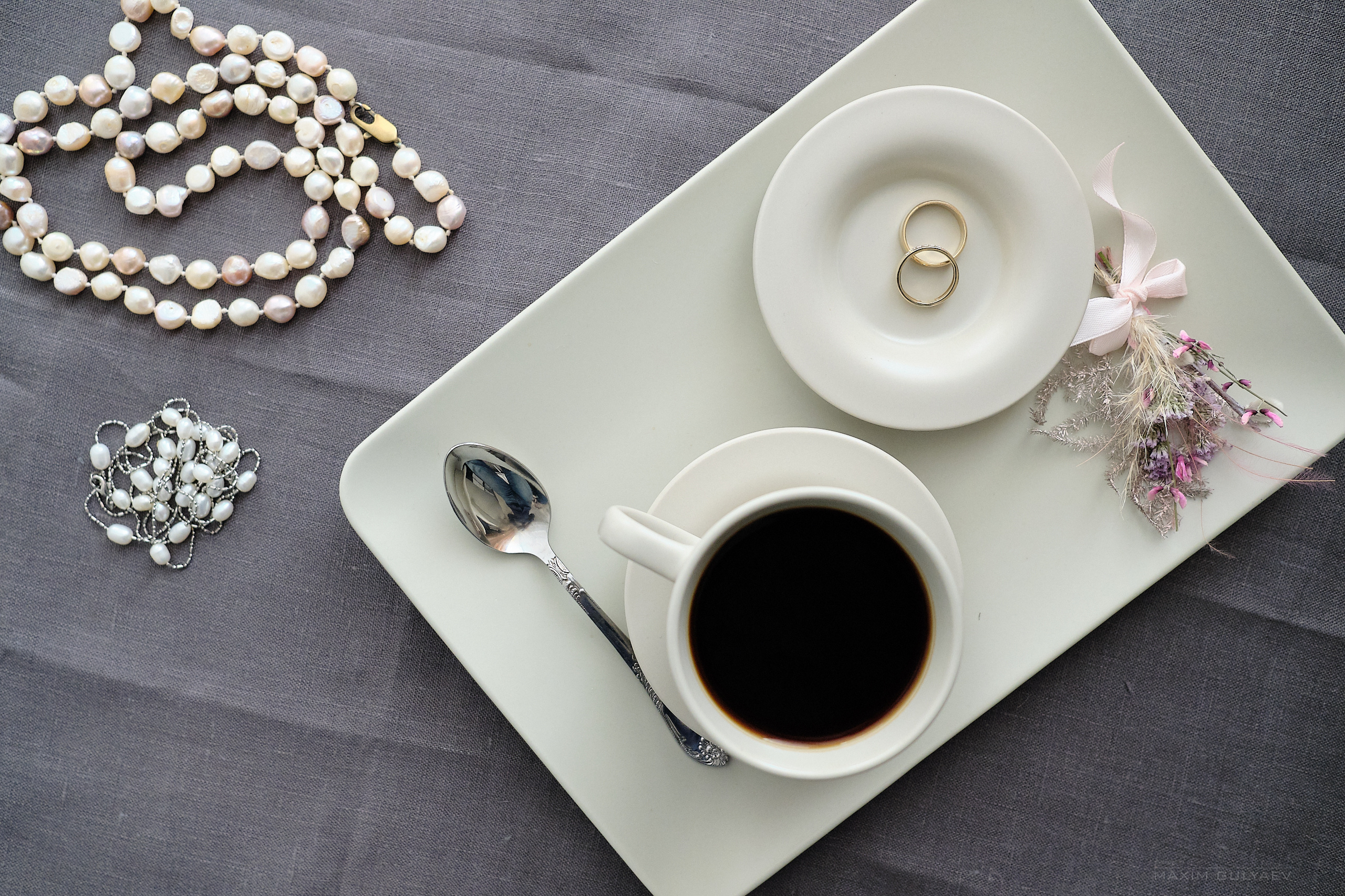 Утро невесты в салоне красоты Perfetto