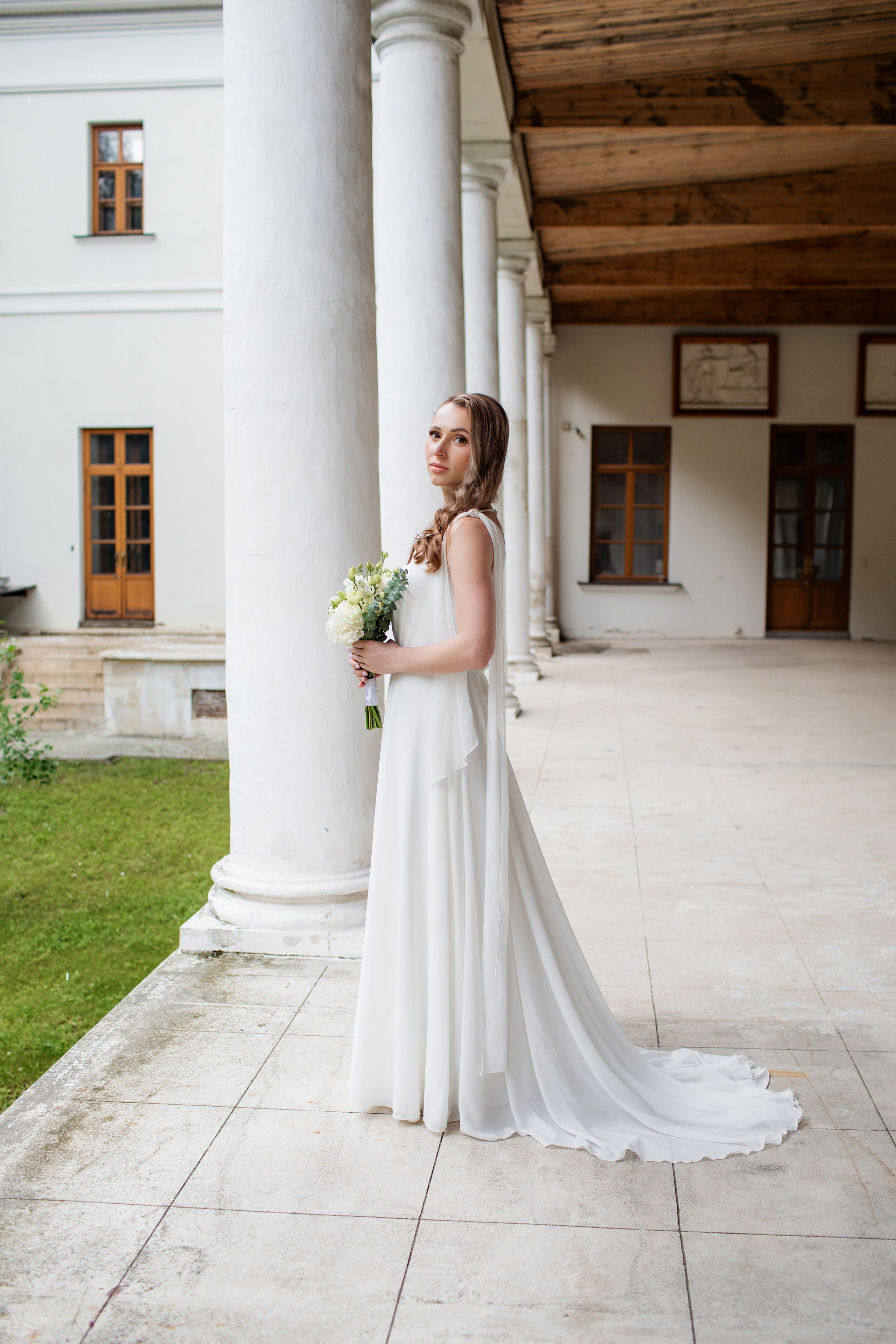 фотограф Остафьево