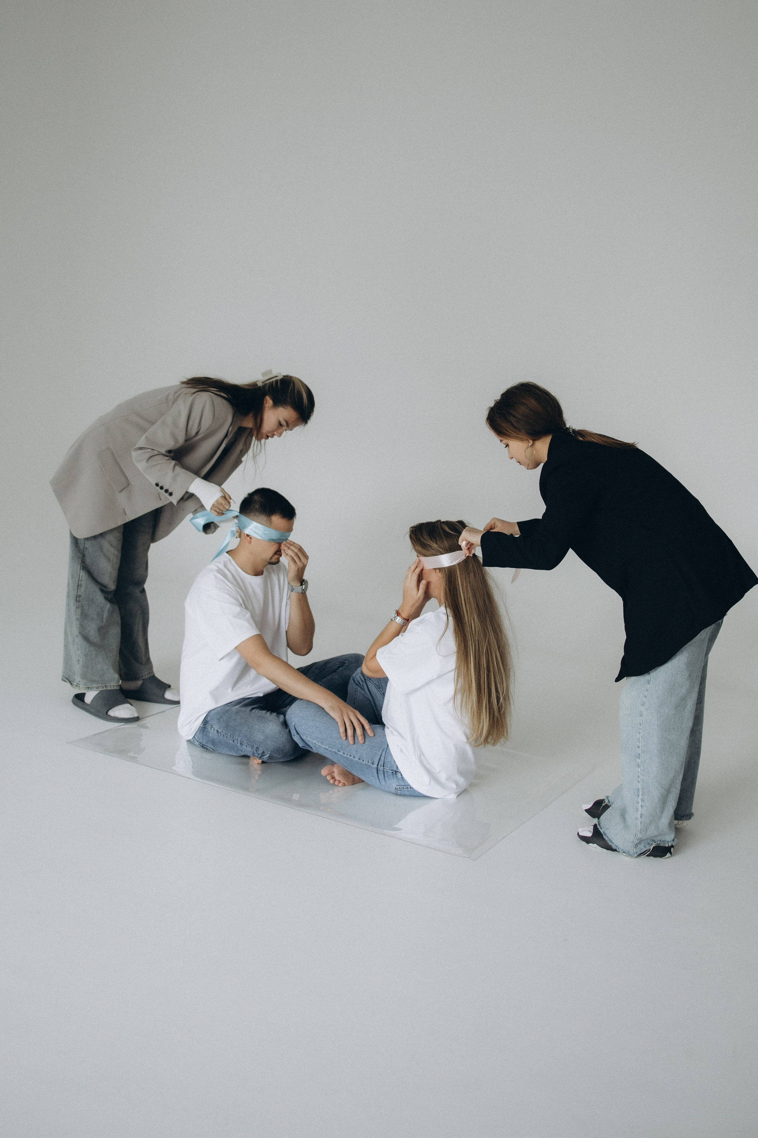 Организация Gender Party под ключ. Москва и МО