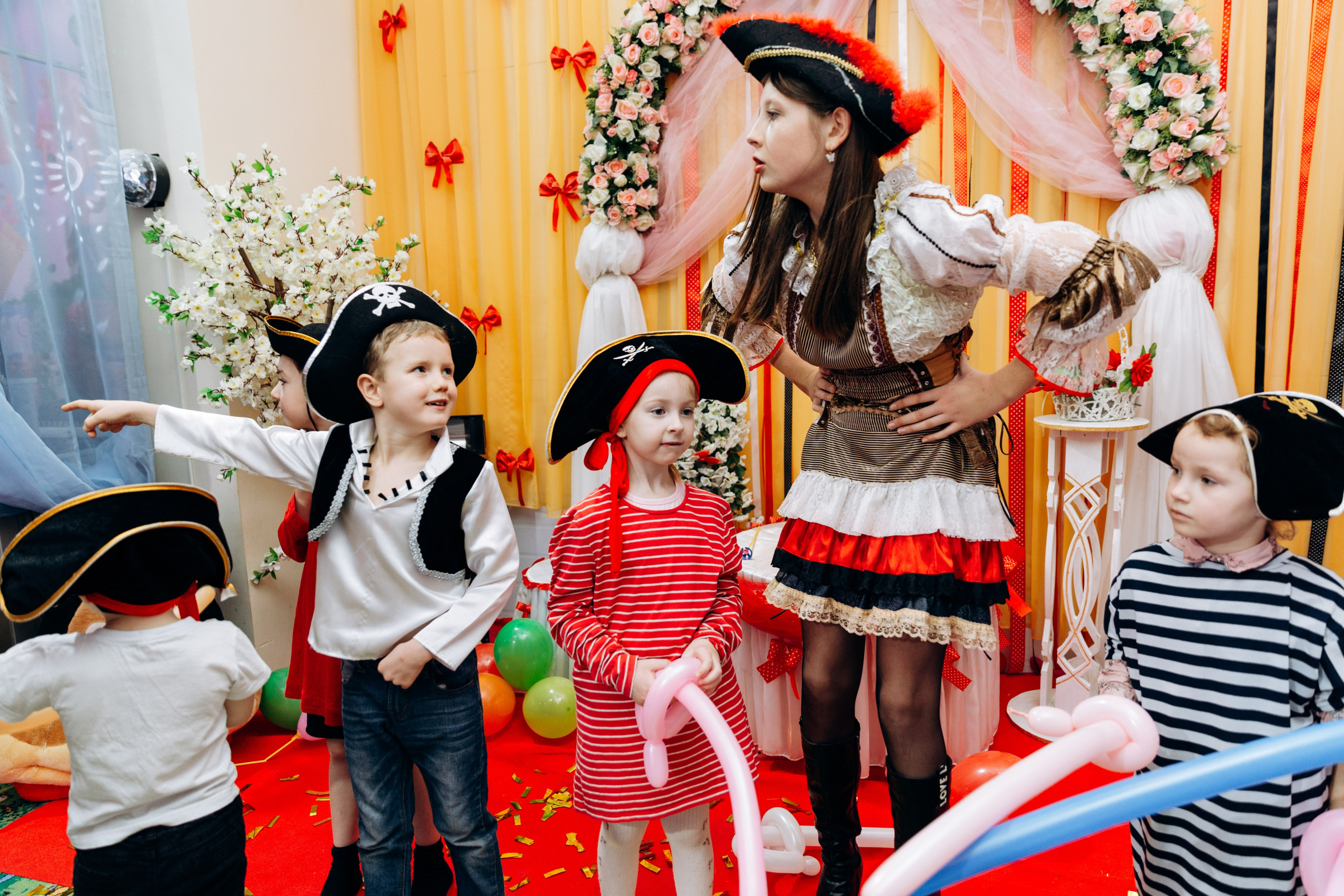 Фотограф на детский день рождения Волгодонск