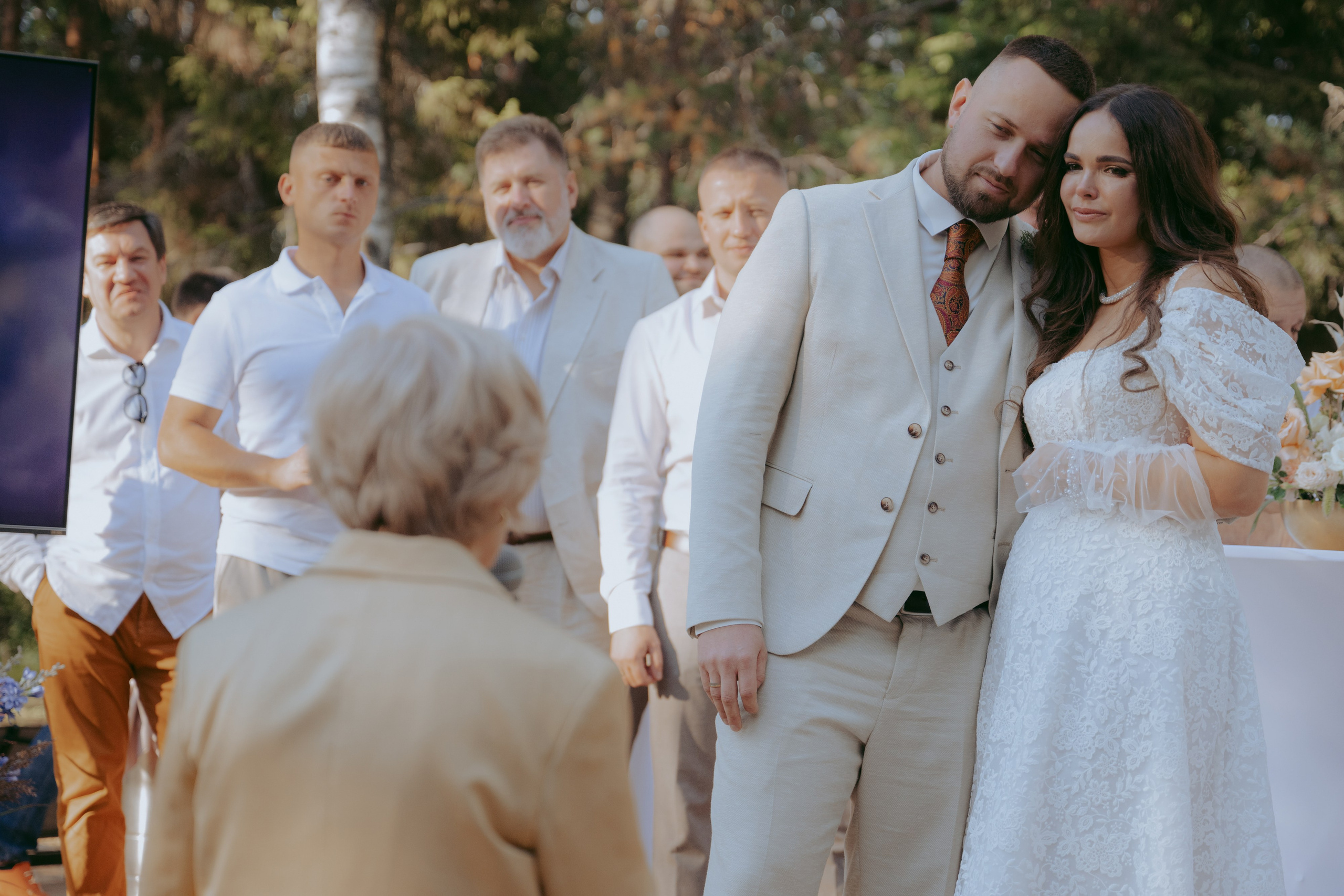 Свадьба Анастасии и Сергея. Фотограф в Москве