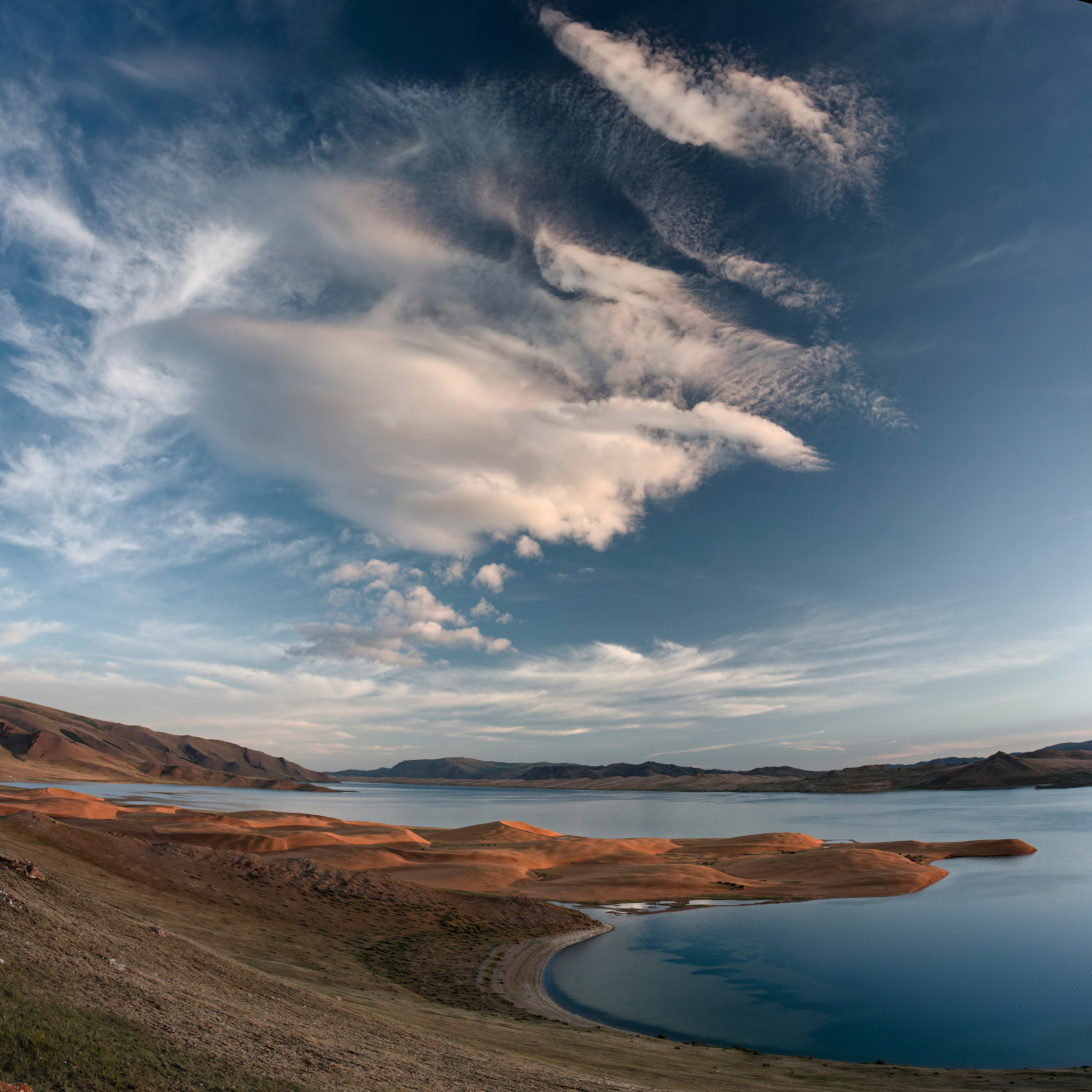 Экспедиция в Монголию (котловина больших озер). Семоха Валерий. Фотограф
