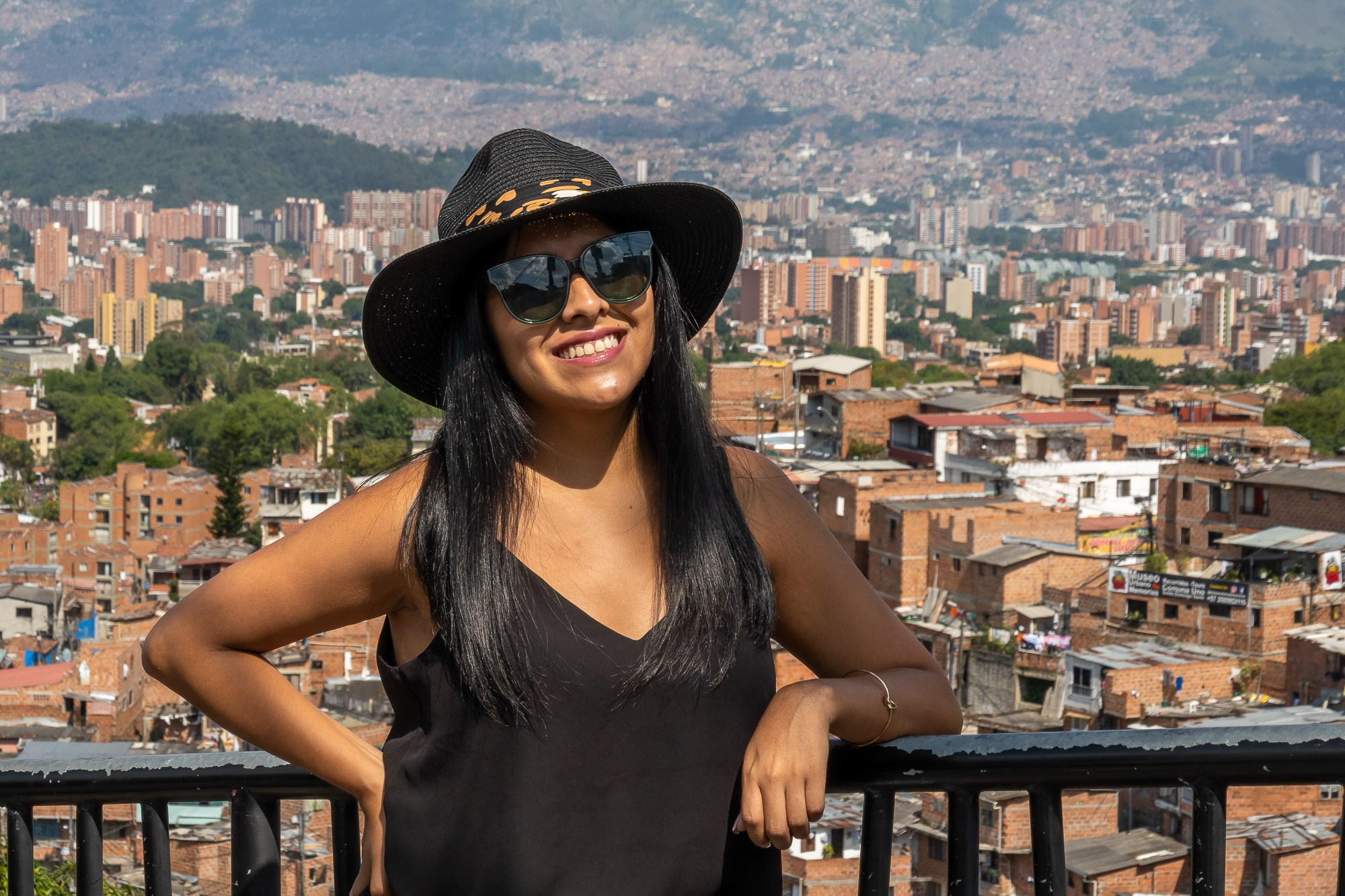 Колумбия Медельин. Colombia Medellin. Фотограф Алексей Скоробогатько