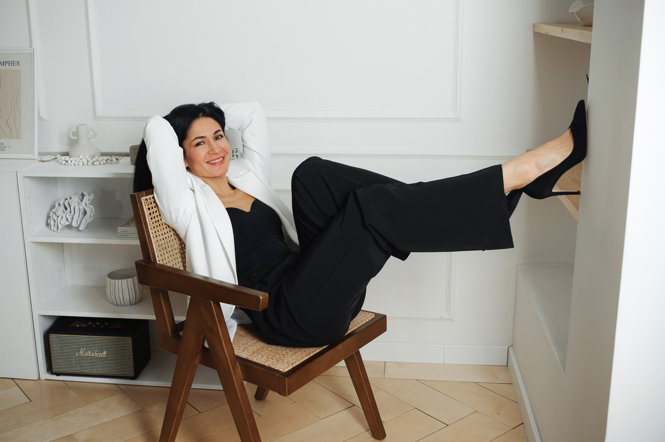 Светлана Гасымова. Съемка для владелицы шоурума. Фотограф в Екатеринбурге Артём Зайнетдинов