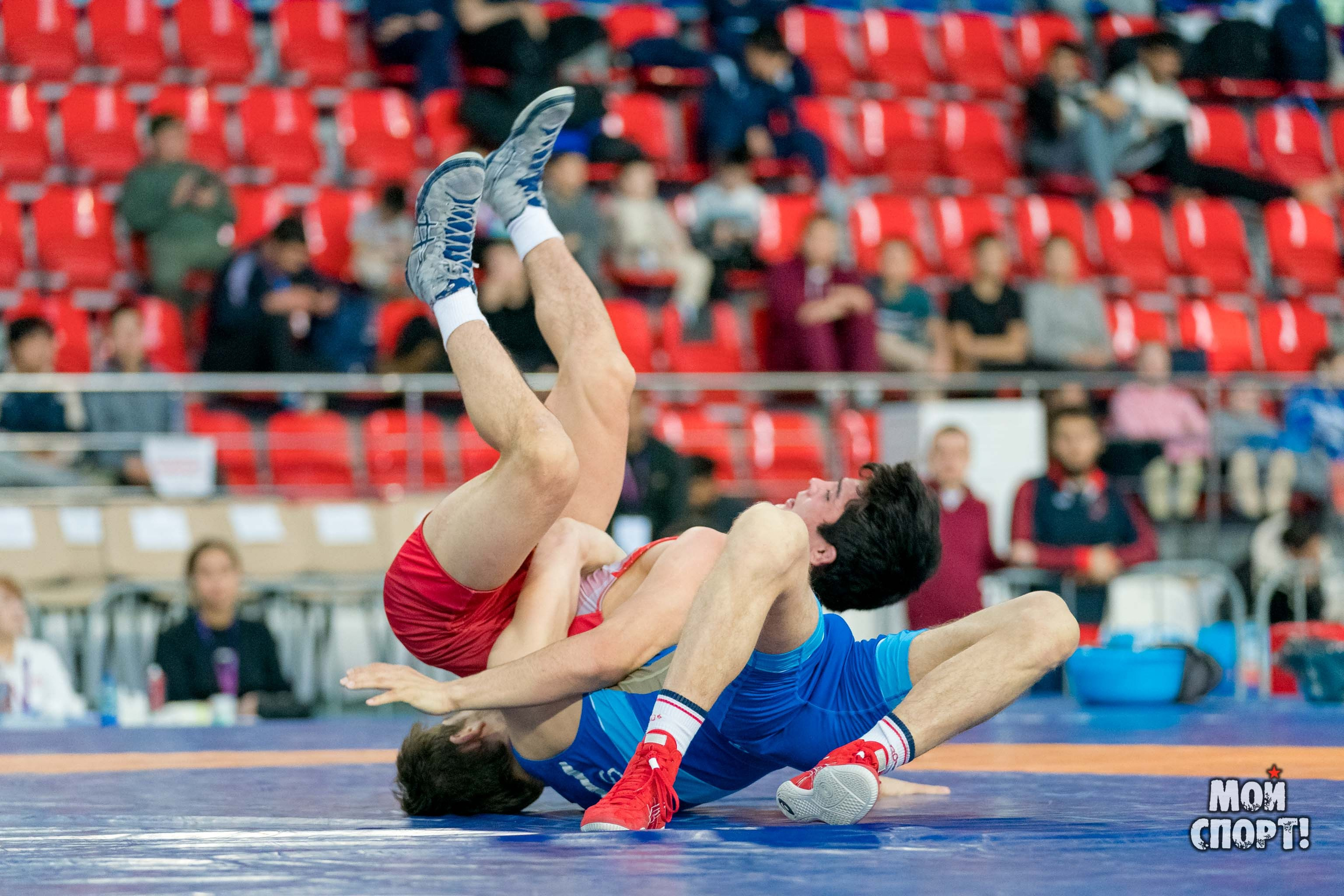 X международные соревнования по спортивной борьбе памяти Р. Дмитриева. Студия «Мой Спорт!» — все о спорте в Якутии