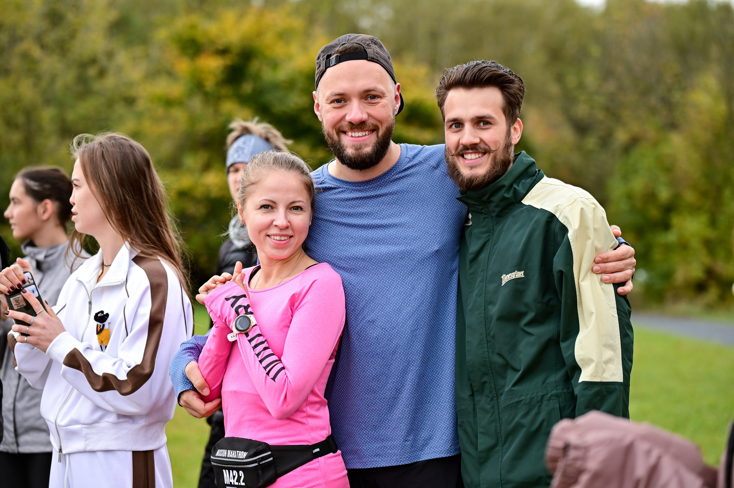 Sat9am5km Кусково (05.10.24). Фотограф | Ирина Гамзинова | Москва