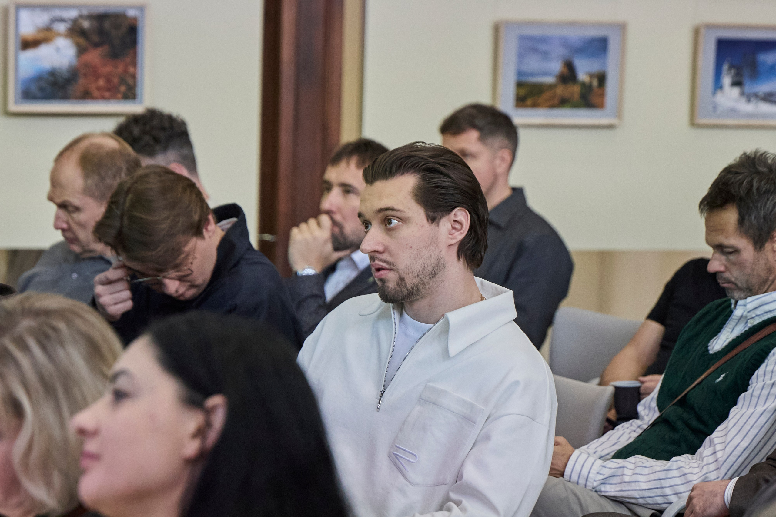 Дискуссионный клуб «Попутного ветра» | Левитановский культурный центр. Плёс. OSPhoto