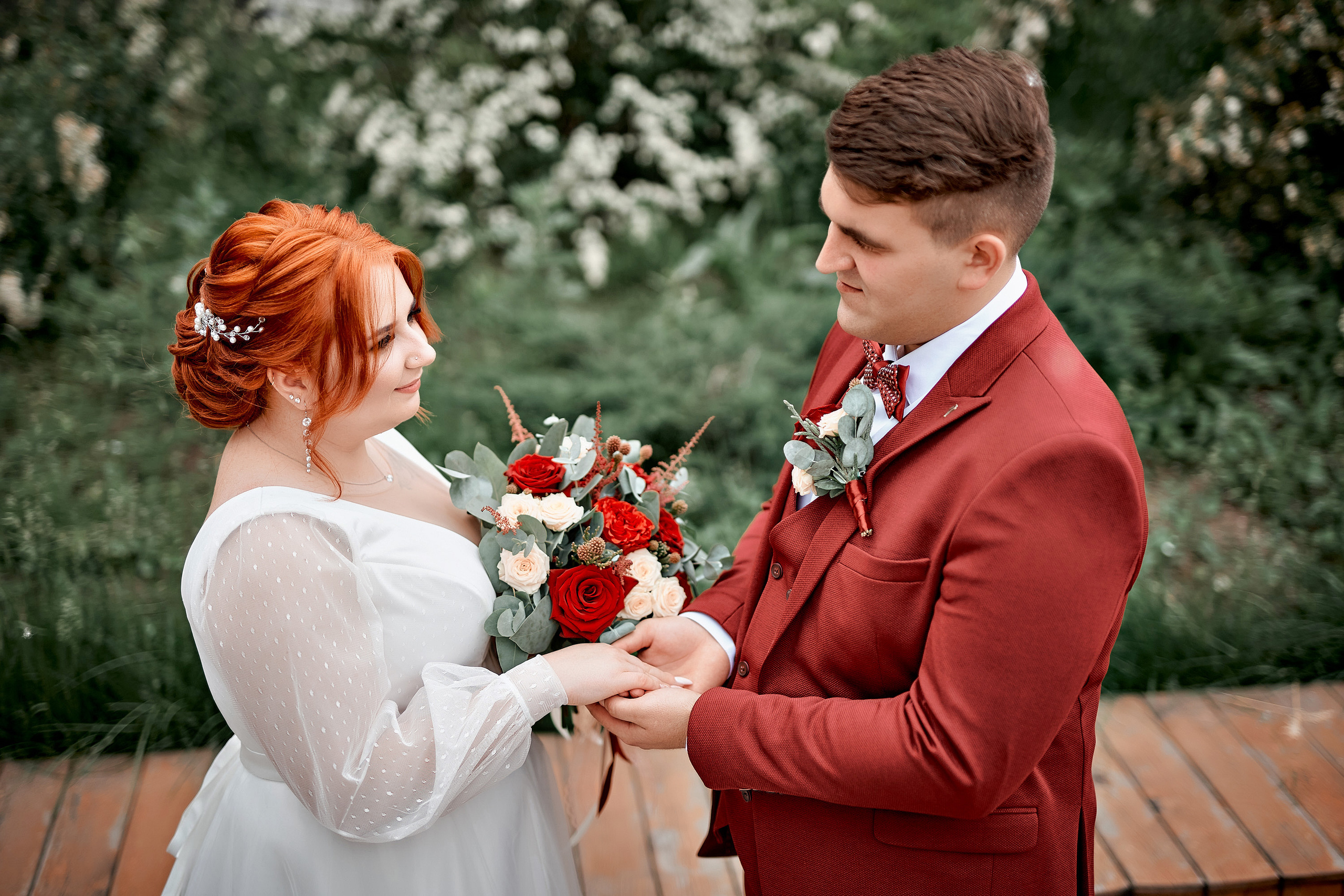 Яркая свадьба Алины и Димы. Фотограф Меняйло Евгений. Свадьба. Портрет. Репортаж. Семья. Контент