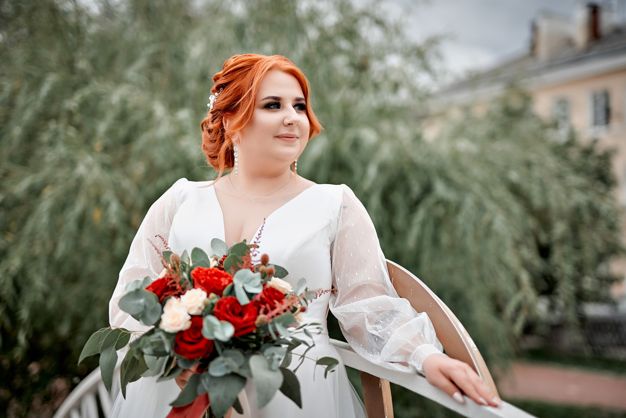 Яркая свадьба Алины и Димы. Фотограф Меняйло Евгений. Свадьба. Портрет. Репортаж. Семья. Контент