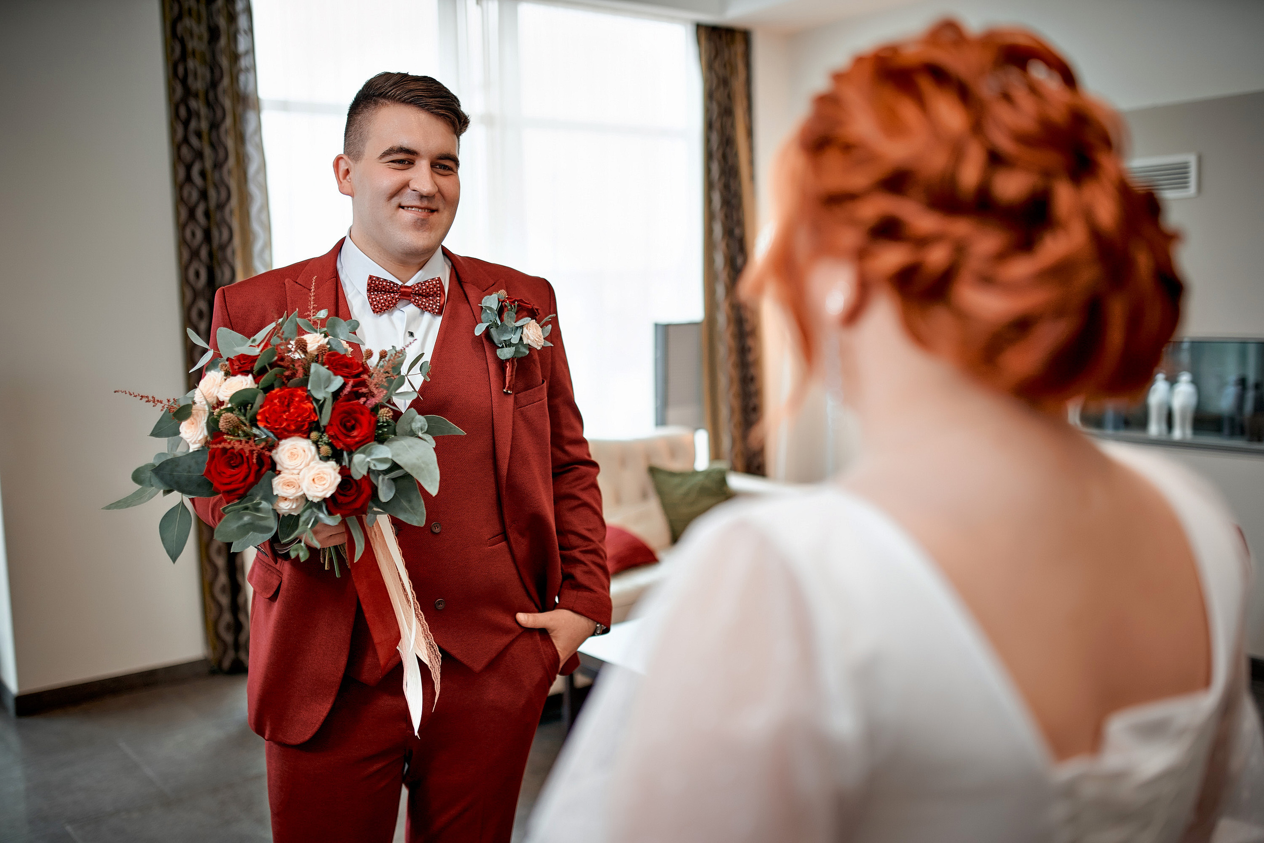 Яркая свадьба Алины и Димы. Фотограф Меняйло Евгений. Свадьба. Портрет. Репортаж. Семья. Контент