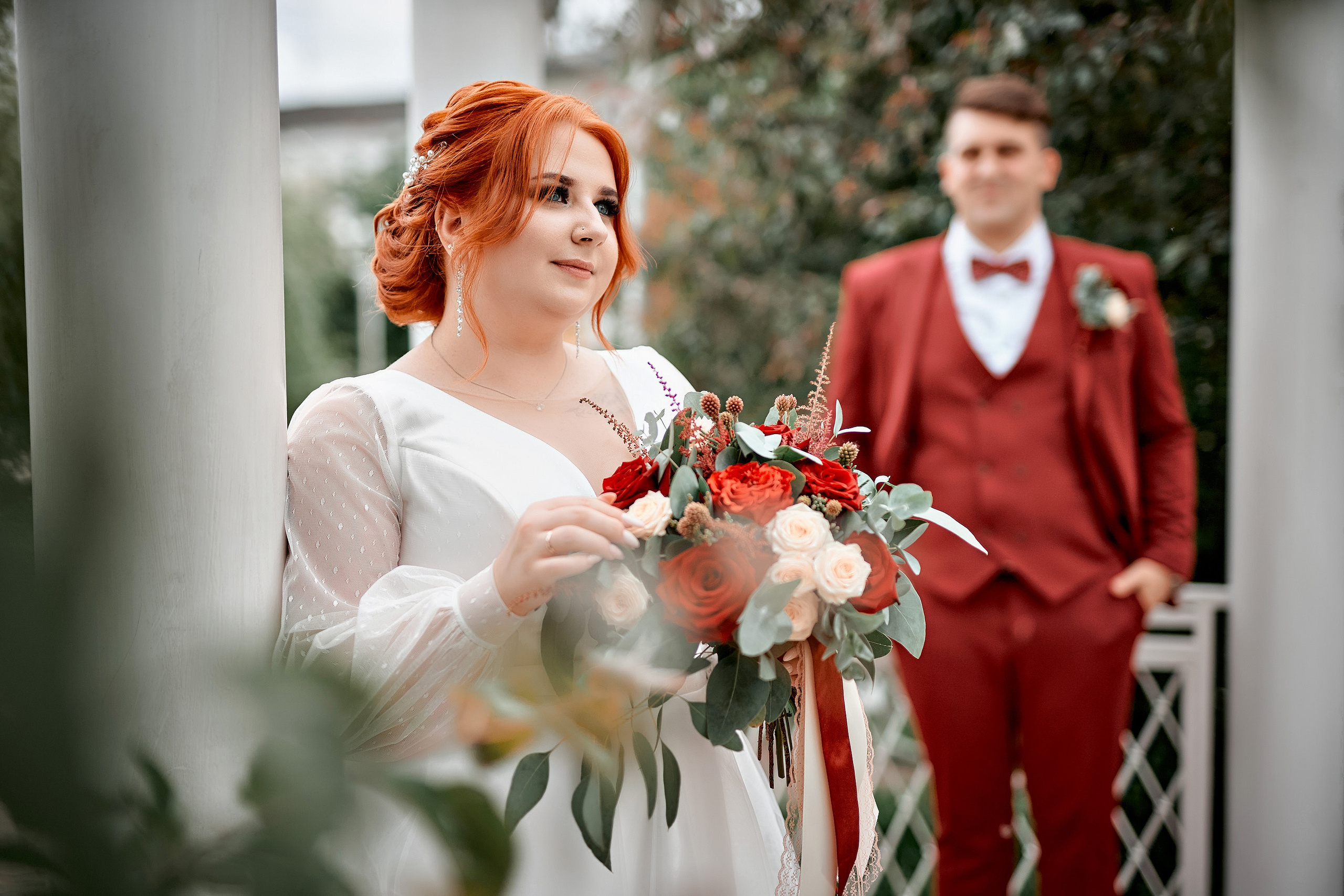 Яркая свадьба Алины и Димы. Фотограф Меняйло Евгений. Свадьба. Портрет. Репортаж. Семья. Контент
