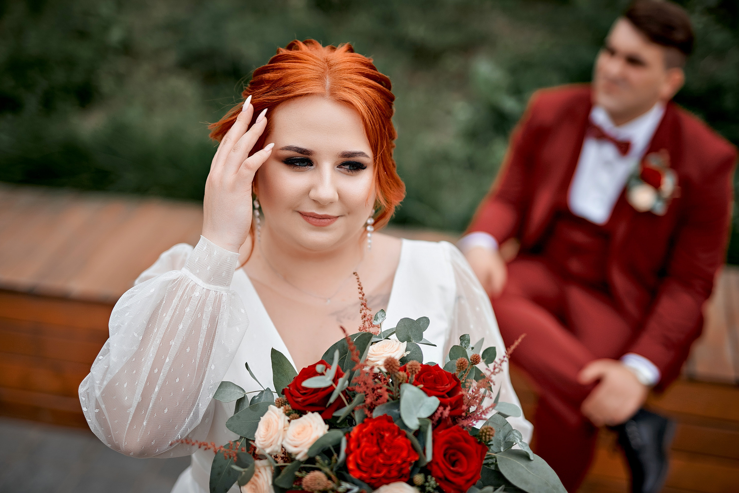 Яркая свадьба Алины и Димы. Фотограф Меняйло Евгений. Свадьба. Портрет. Репортаж. Семья. Контент