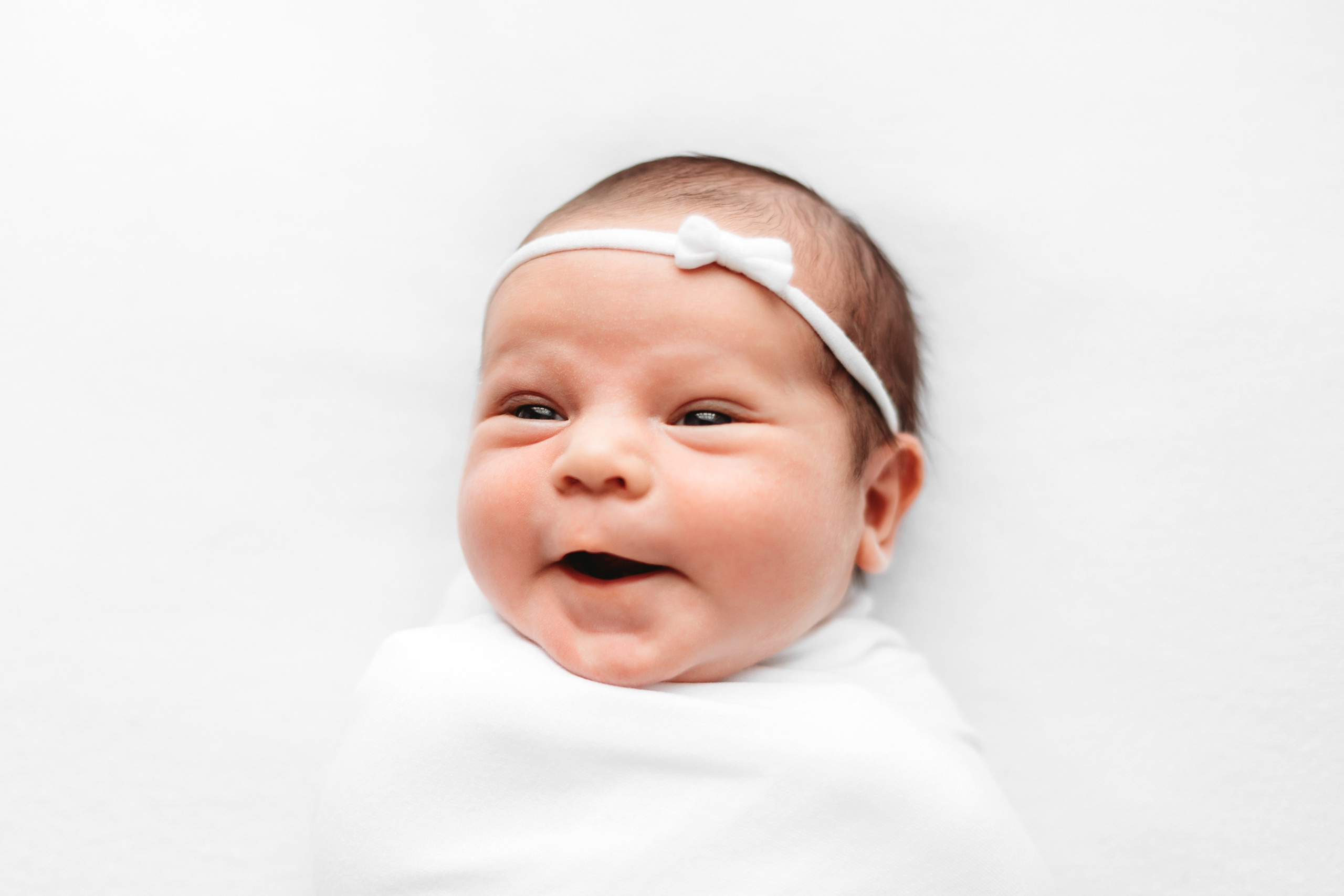 Фотограф Новорожденных в Москве Илона Шубина