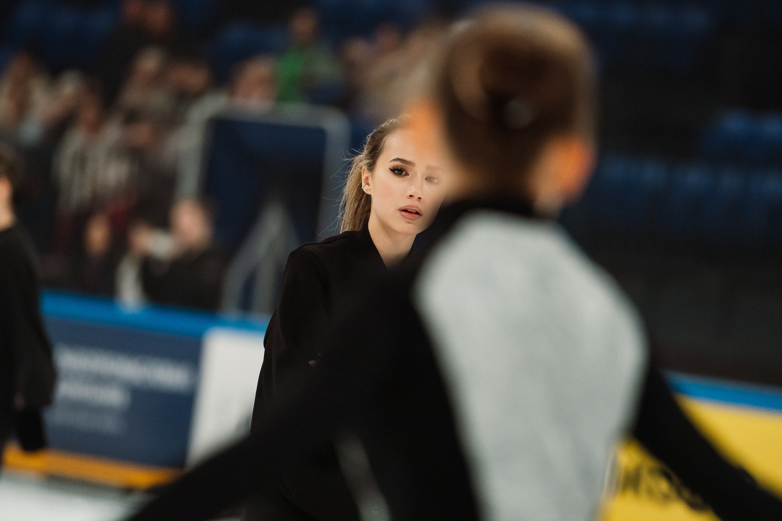 Мастер-класс Алины Загитовой в Новосибирске. Воробьева Ксения — Спортивный и танцевальный фотограф Новосибирск