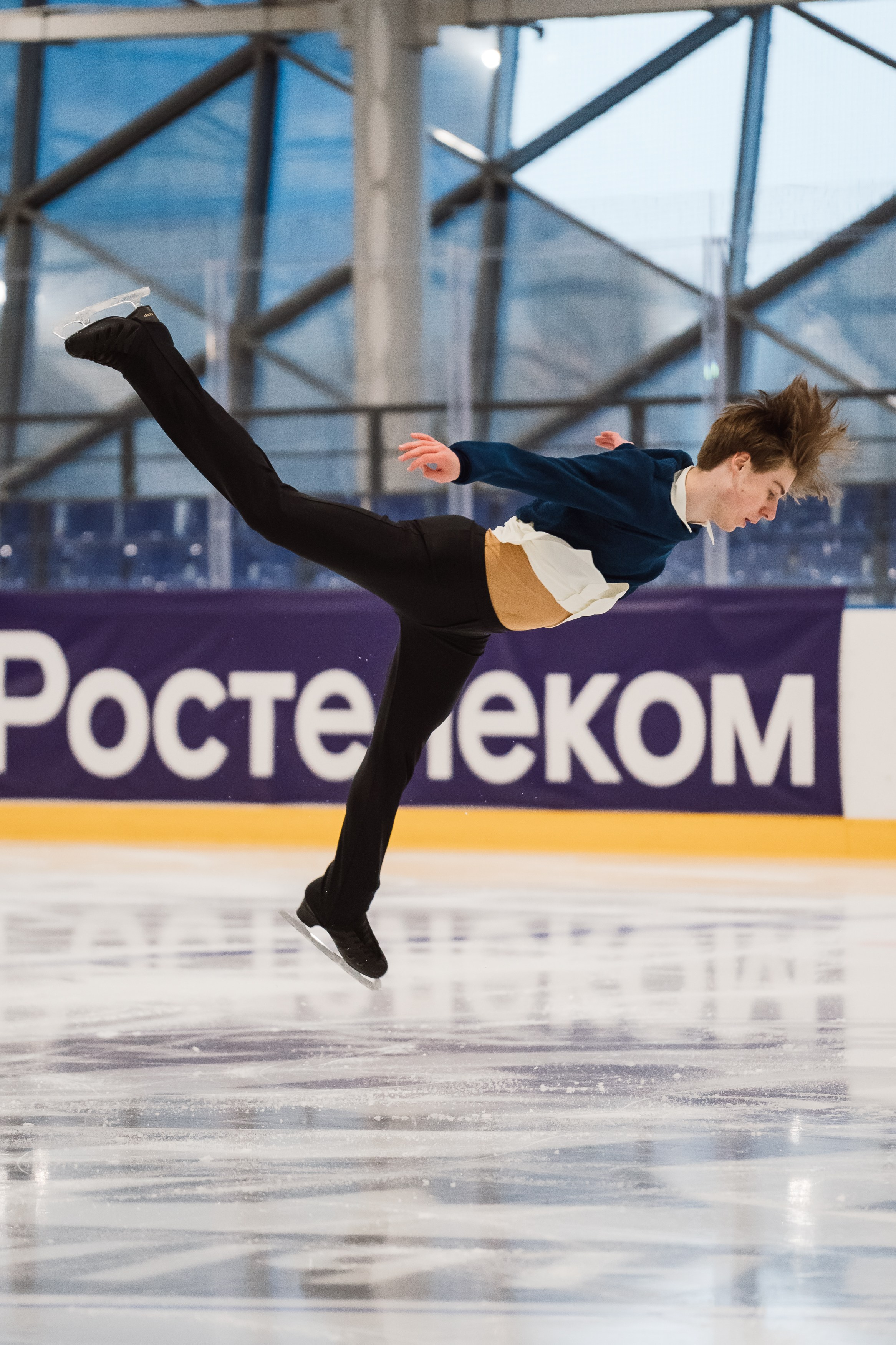 Всероссийские соревнования «На призы ЗТР В. Н. Кудрявцева». Воробьева Ксения — Спортивный и танцевальный фотограф Новосибирск