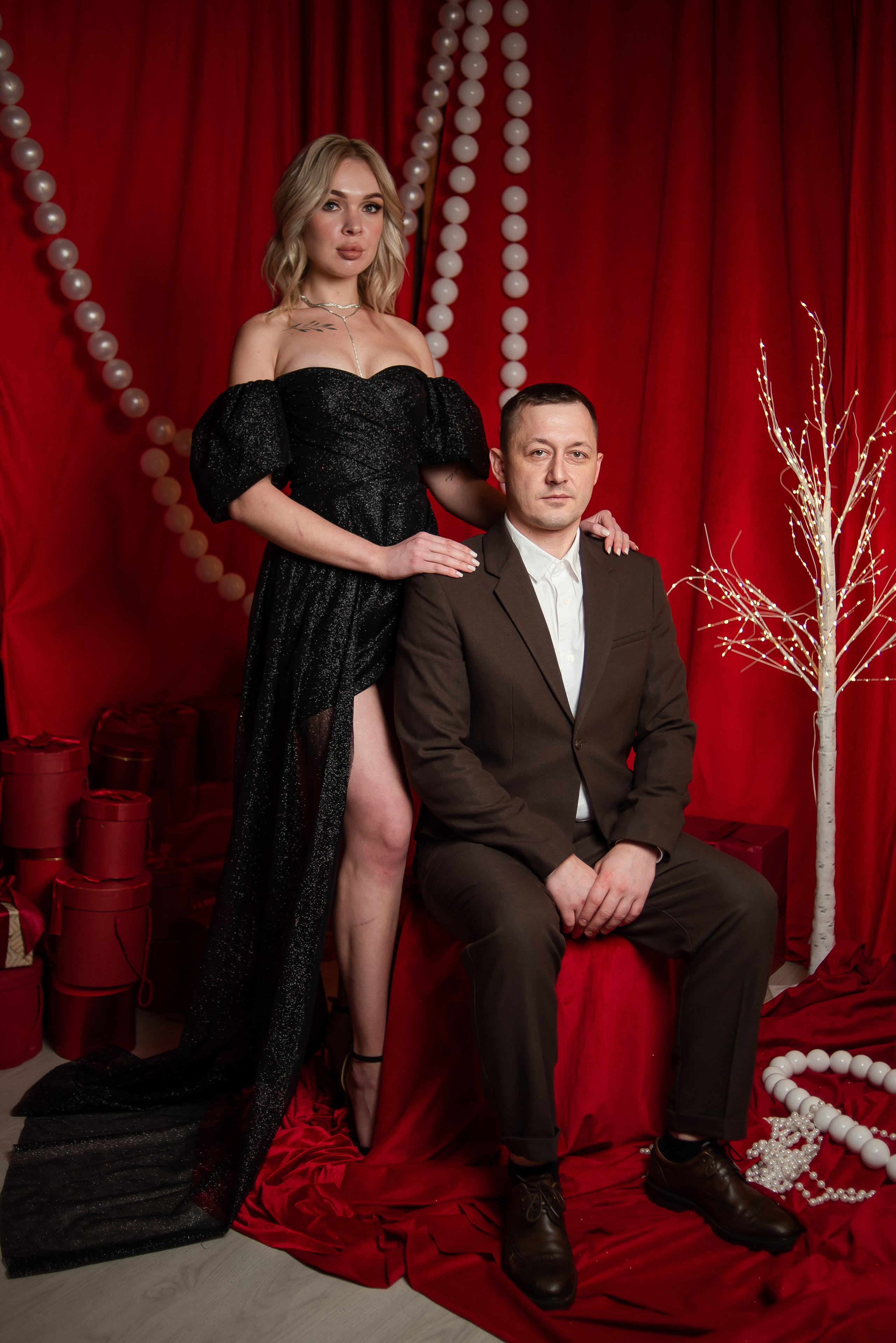 Love. Главная