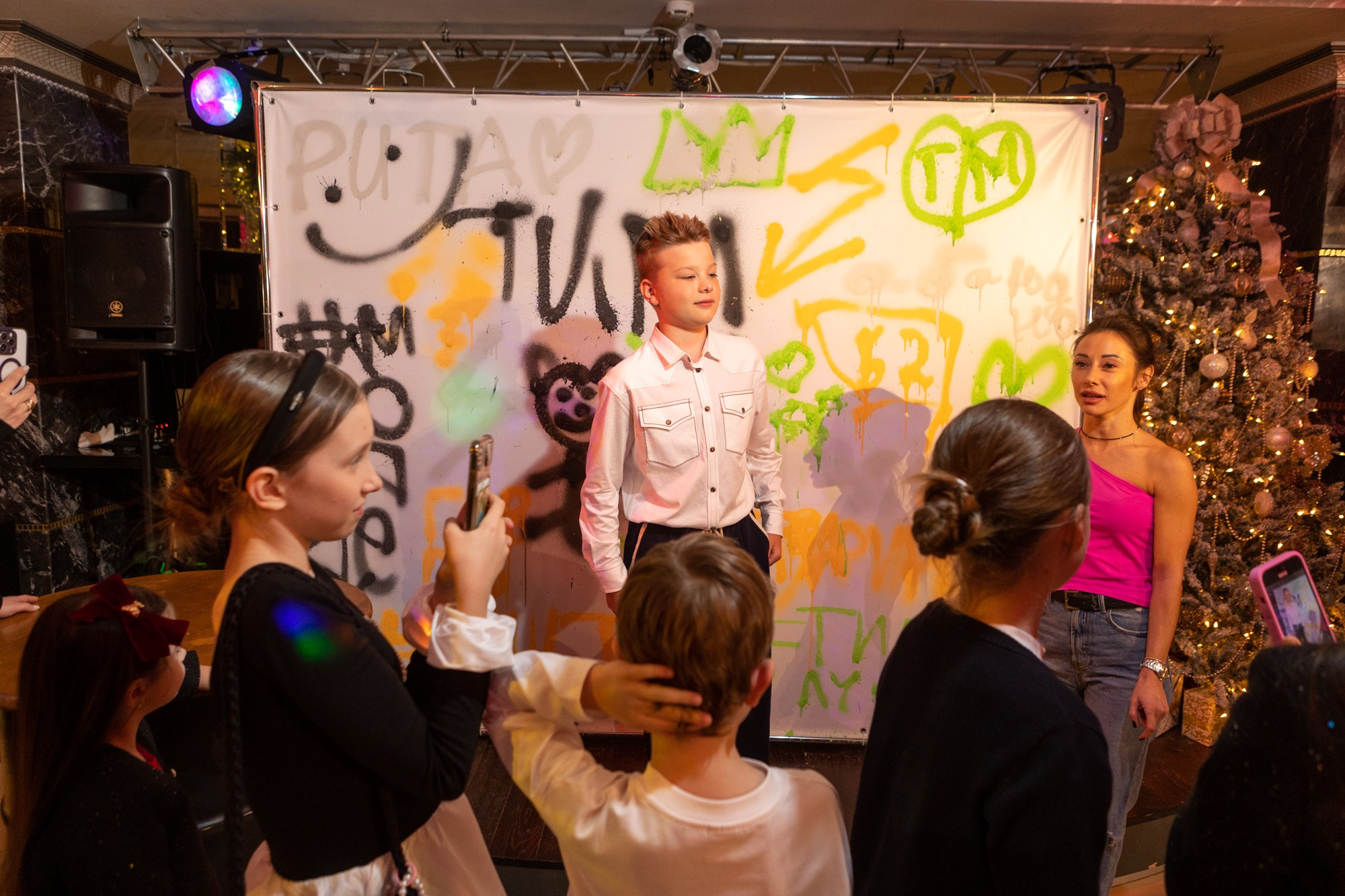 День Рождения Тимофея. Фотограф в Оренбурге. Профессиональный фотограф