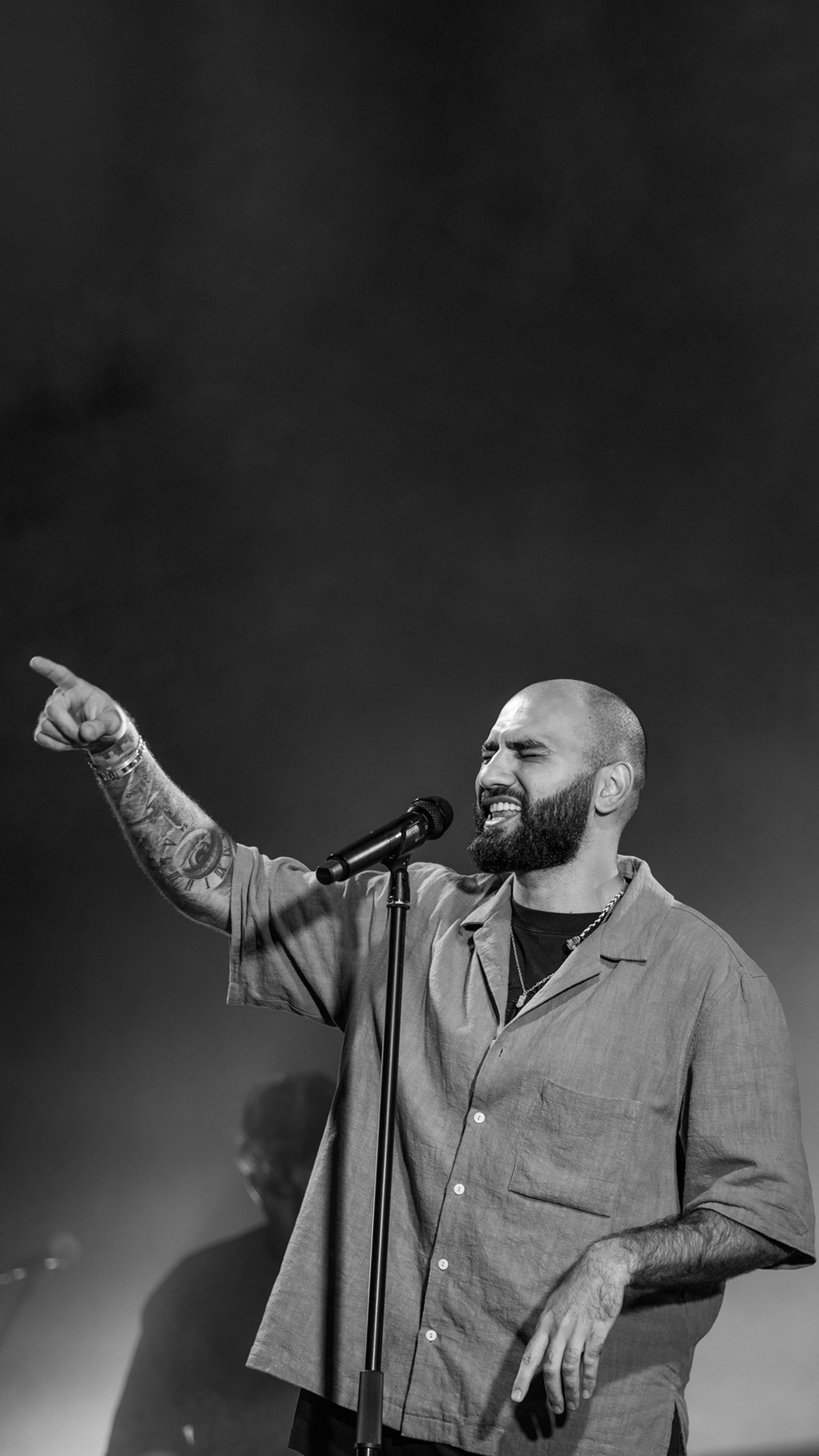 Концертный и спортивный фотограф в Липецке