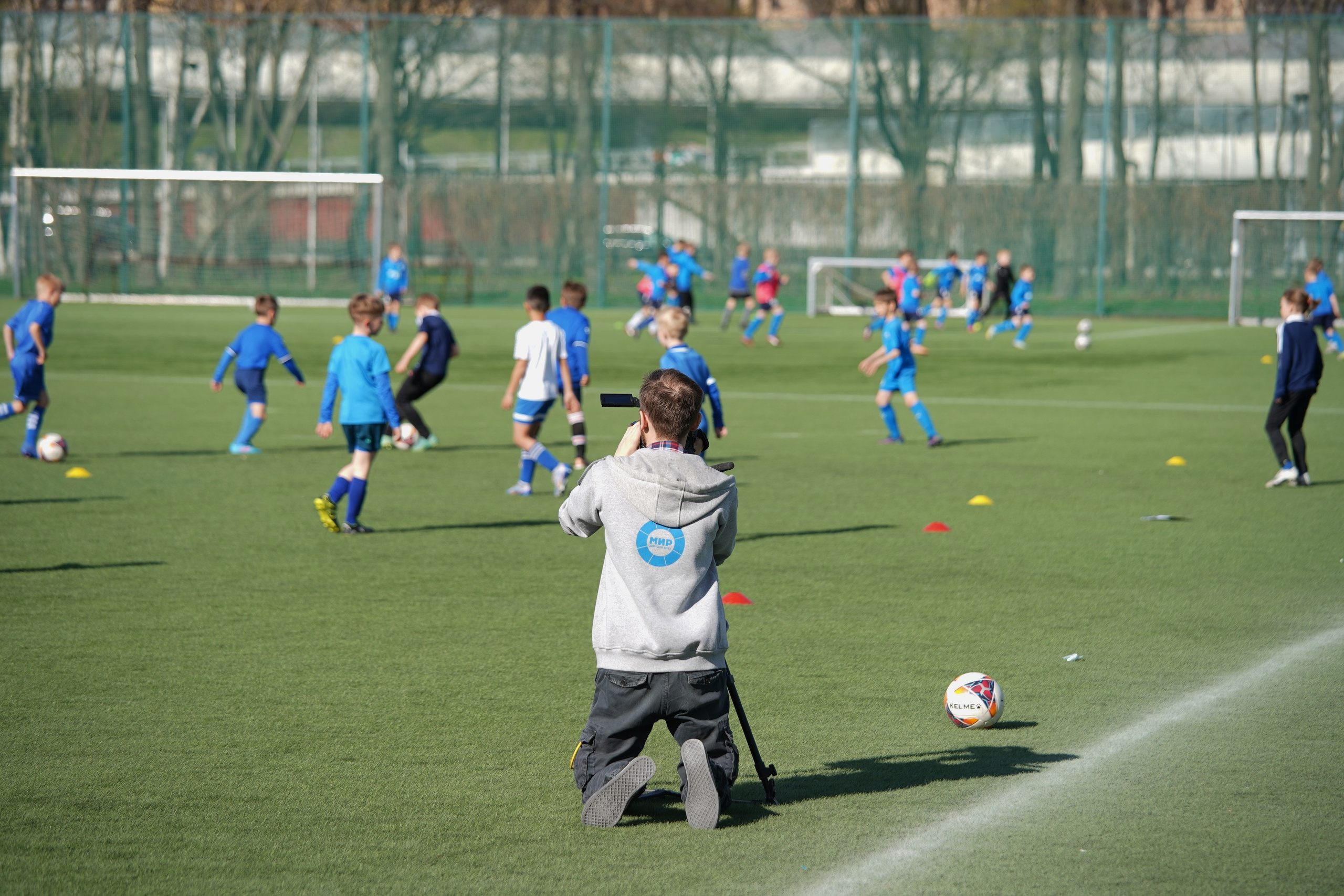 Фотосъёмка массовых, спортивных, эвент-мероприятий. «Студия DRONAVT`s» — видеосъёмка и фотография г. Москва