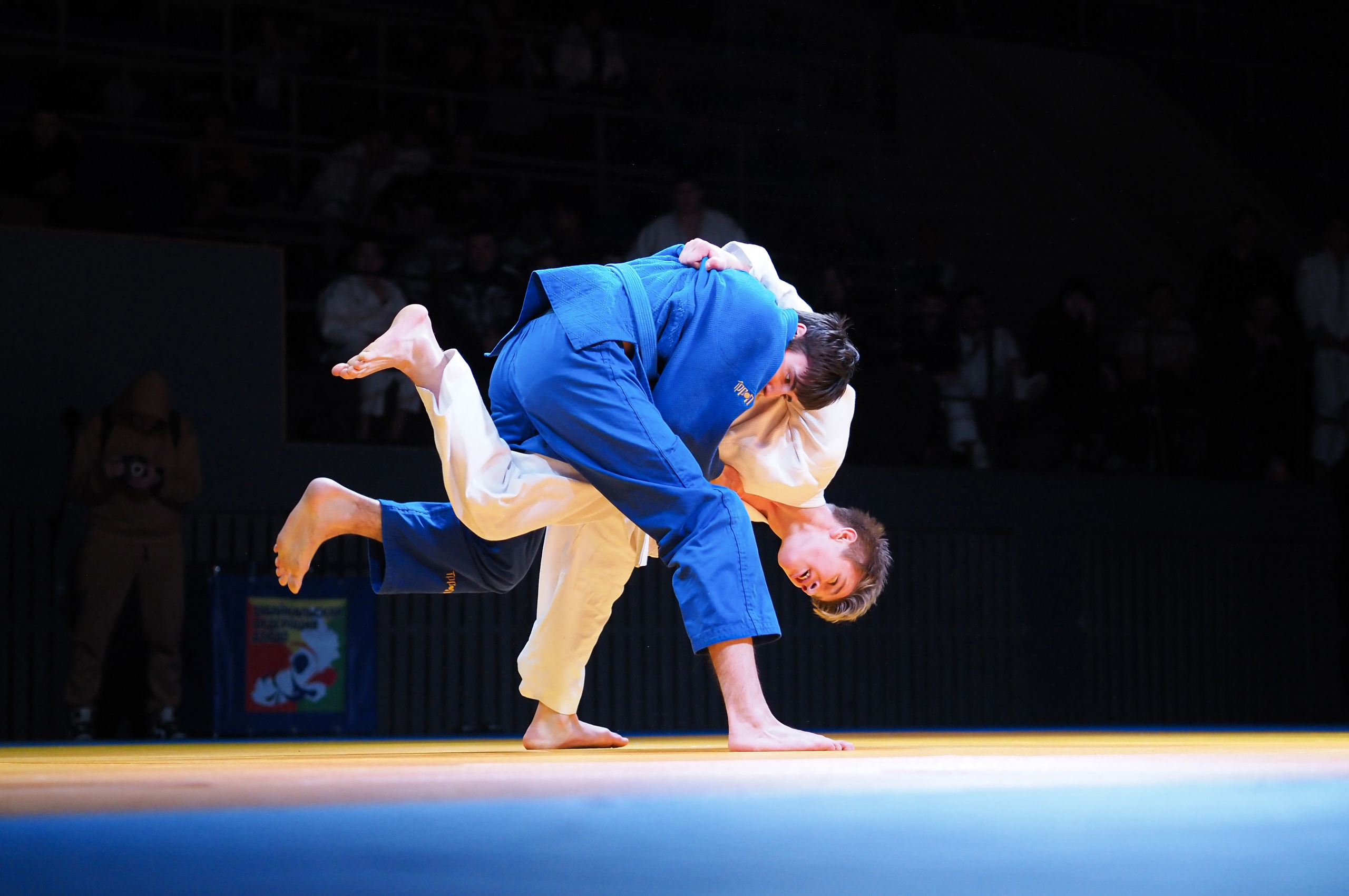 Репортажный фотограф Алексей Козьмин