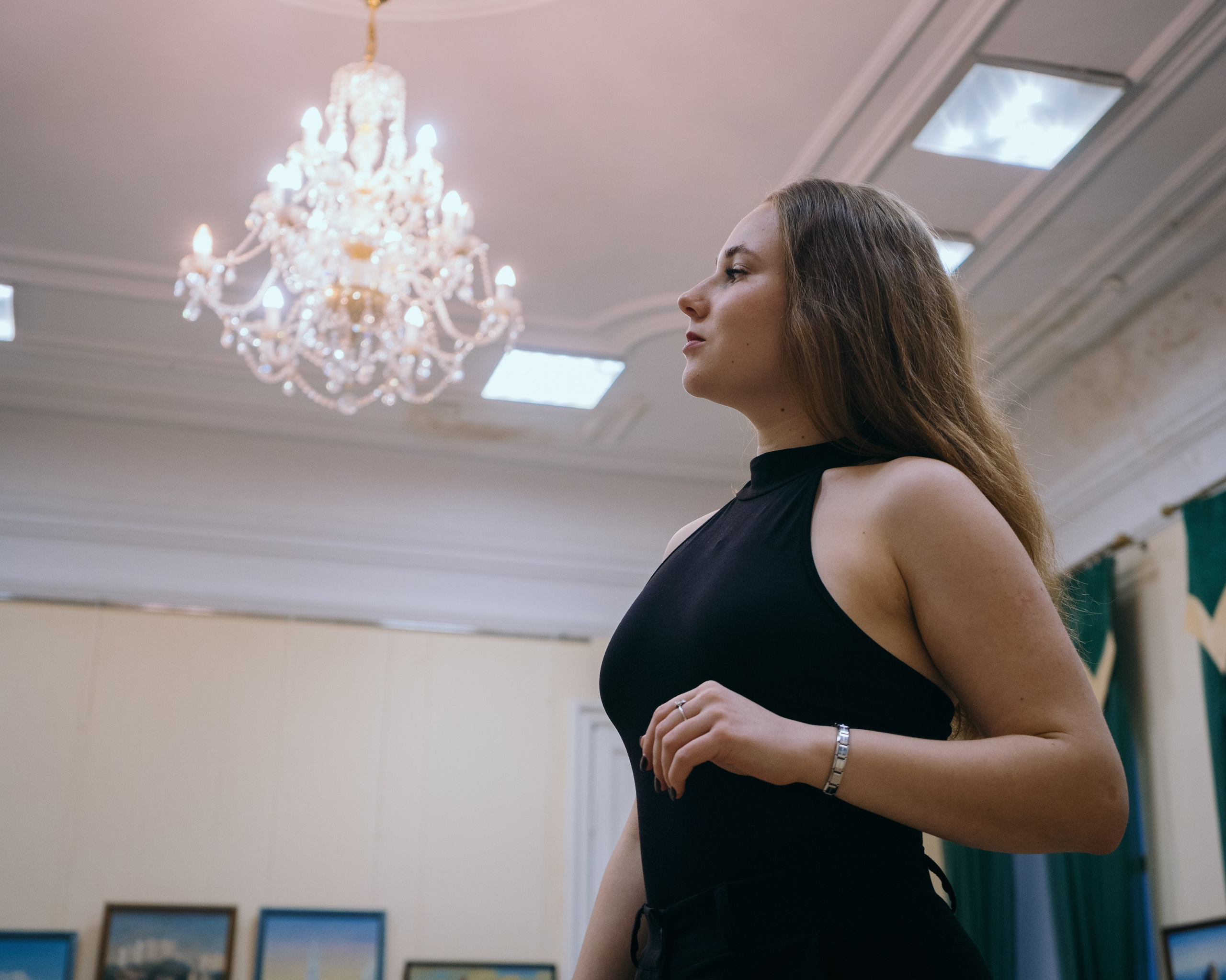 Съемка Лены. Фотограф Гильмутдинов Руслан