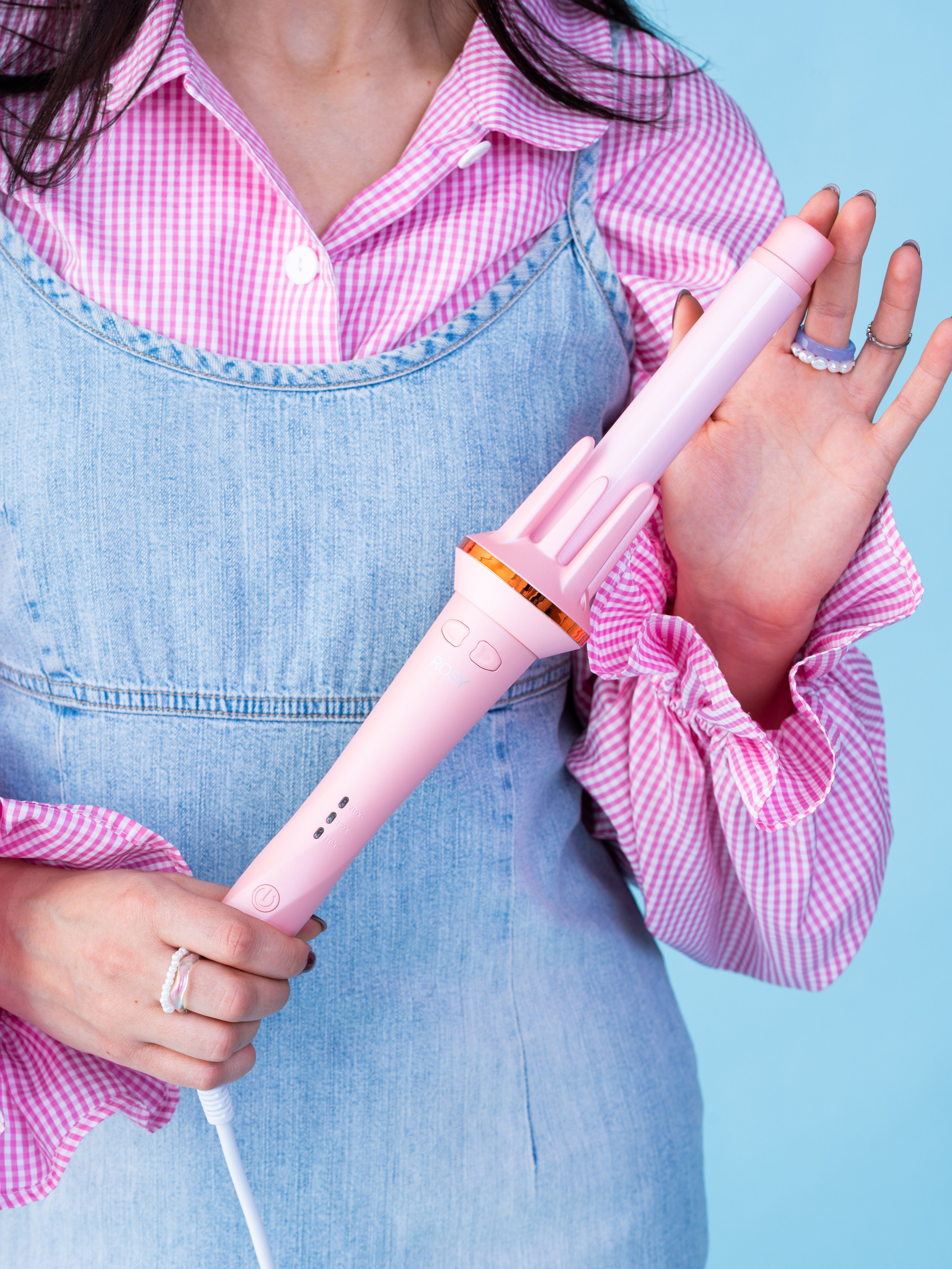 фотосъемка плойки для волос