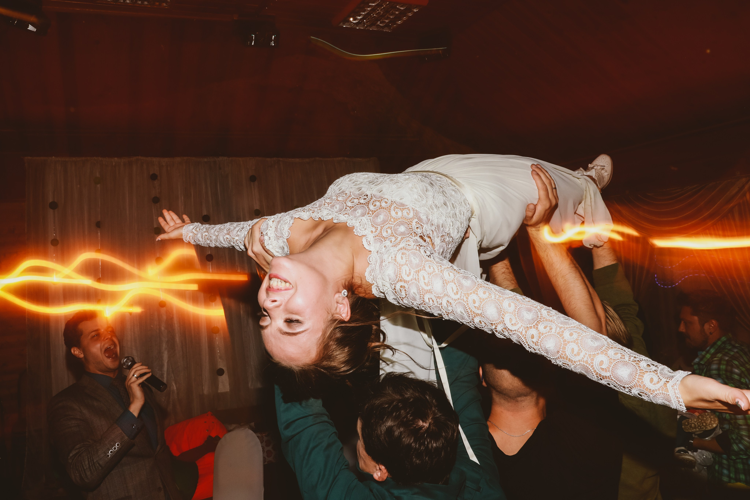 Свадебная съёмка. Фотограф в Санкт-Петербурге Денис Персенен